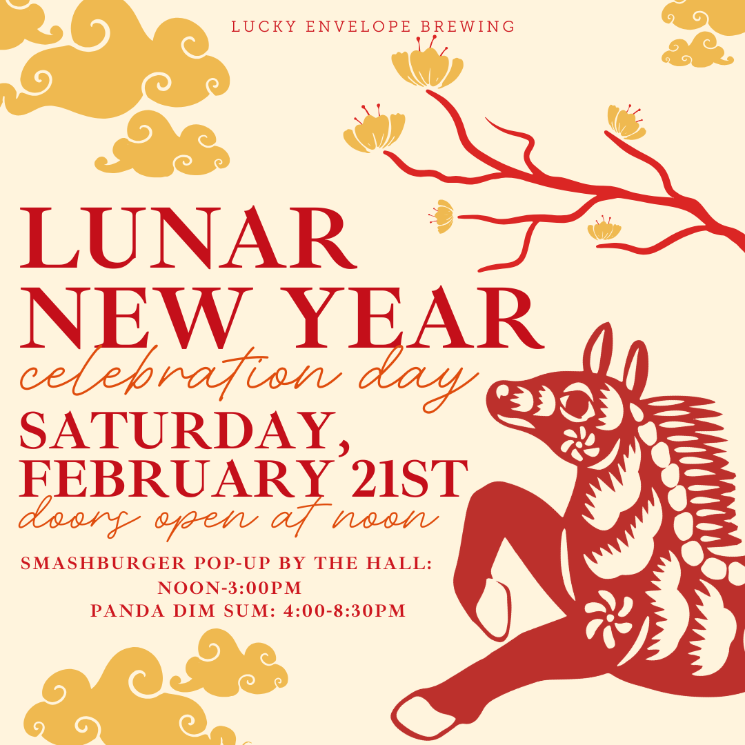 Lunar New Year Celebration Day