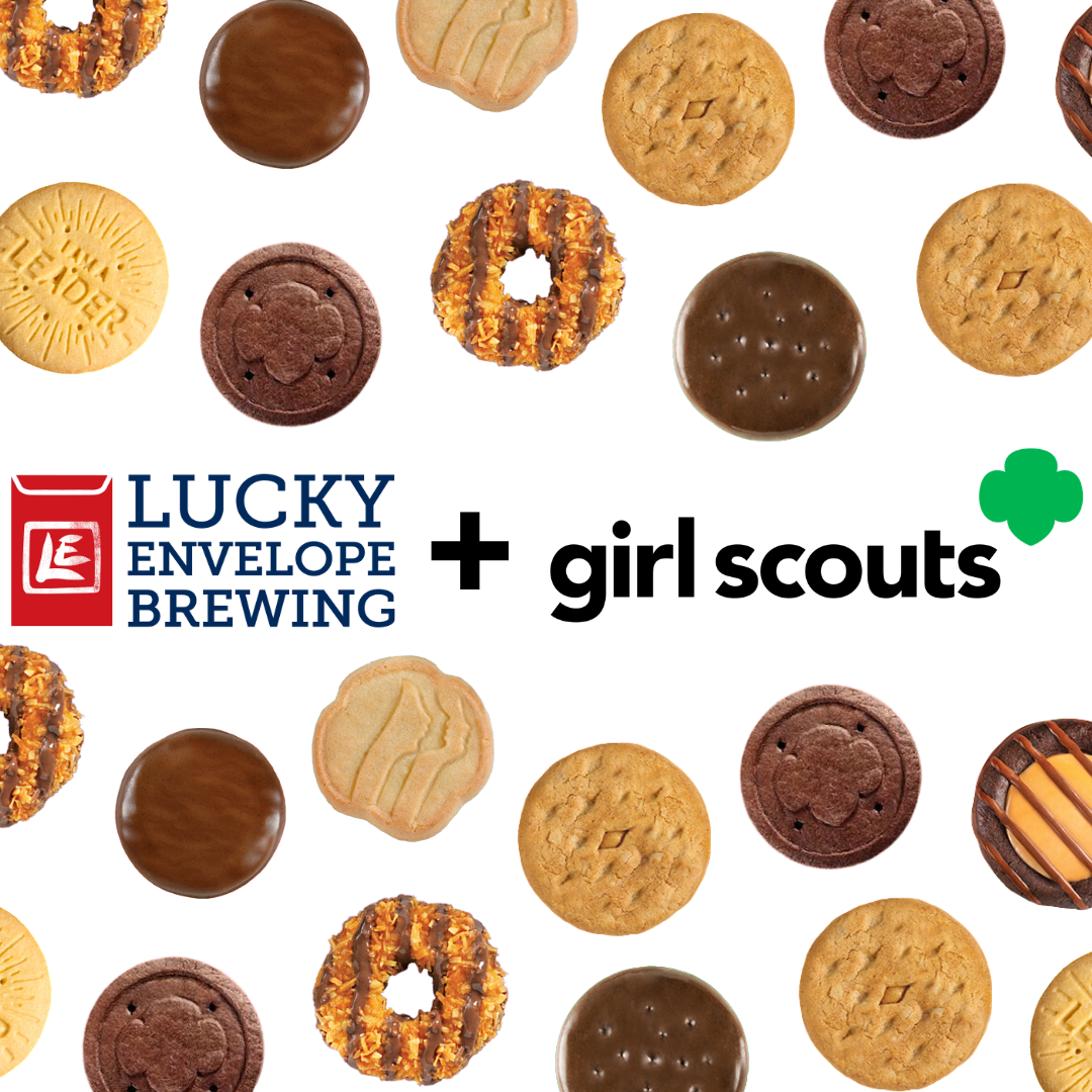 Girl Scout Cookie Sales