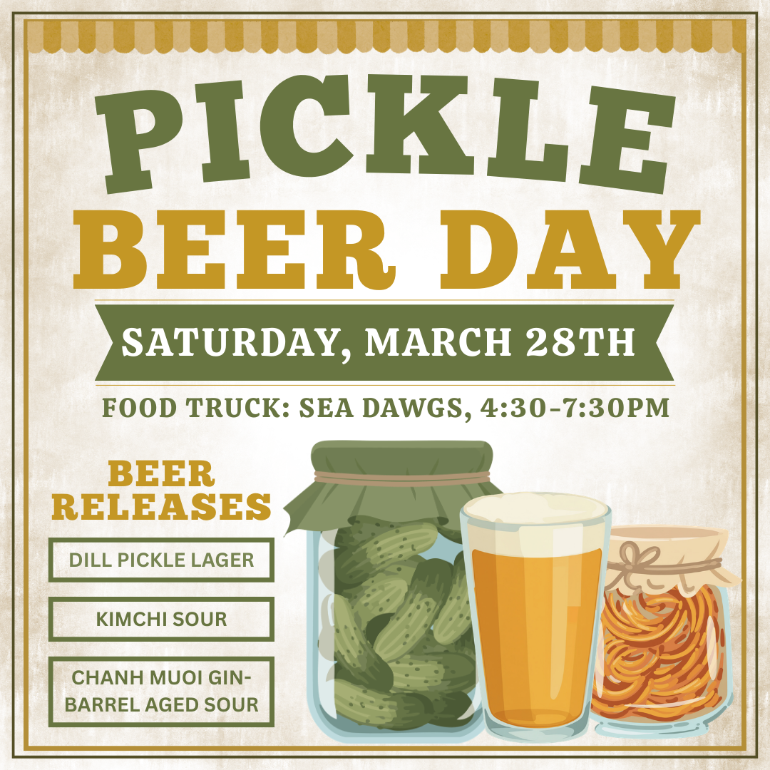 Pickle Beer Day