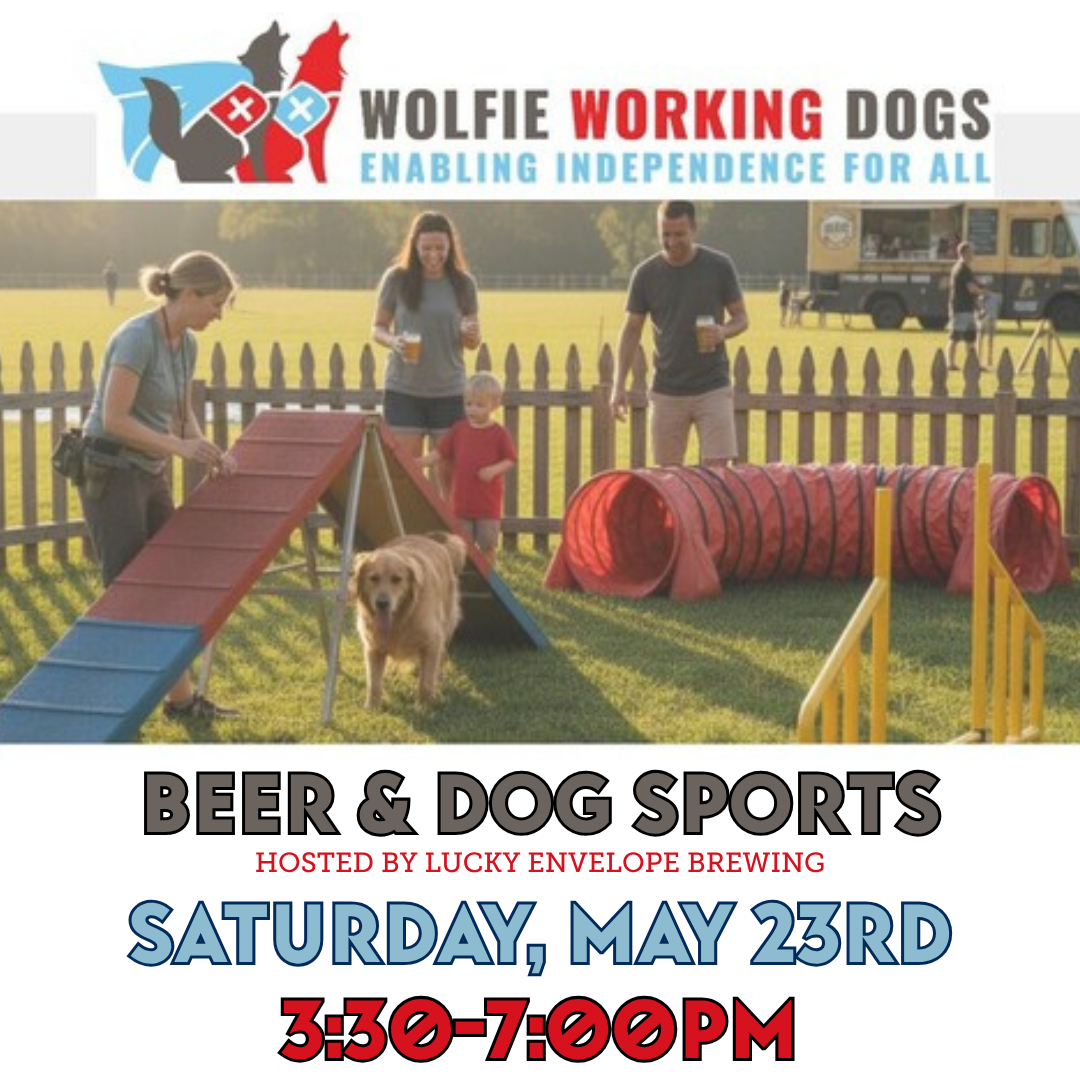 Beer and Dog Sports
