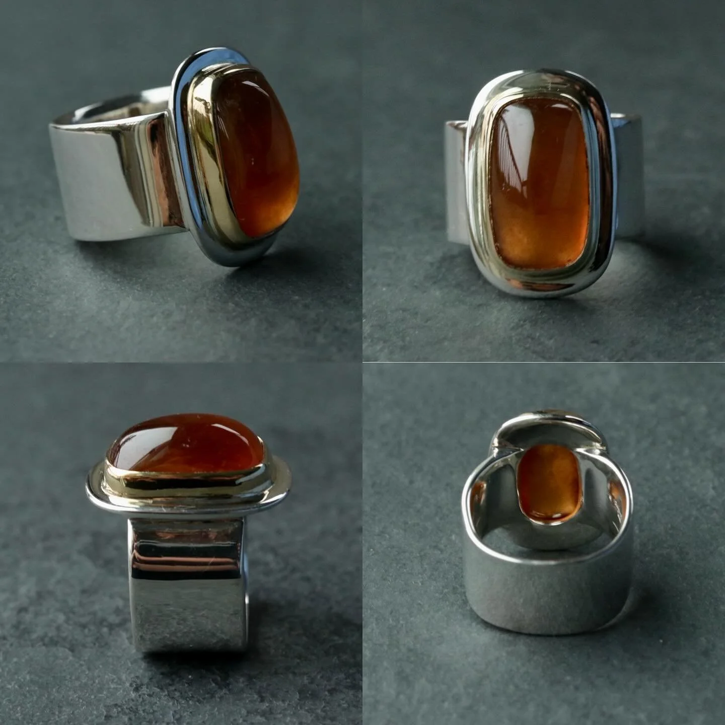 Spotlight on this garnet as a warm and spicy way to welcome the day, the week, the present now. Grateful to be alive and capable today. Seems simple enough, and yet, something I never want to take for granted while it is so. Have a beautiful day peep