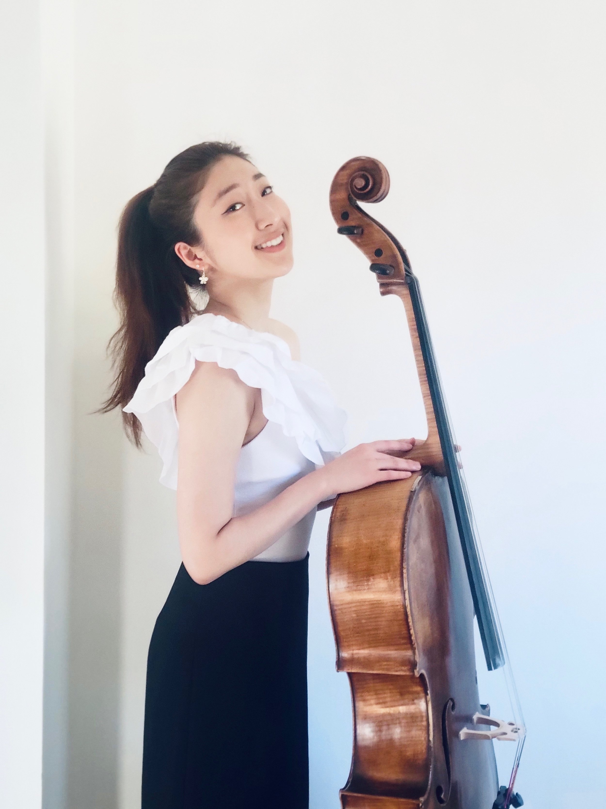 Joanne Yesol Choi, Cello