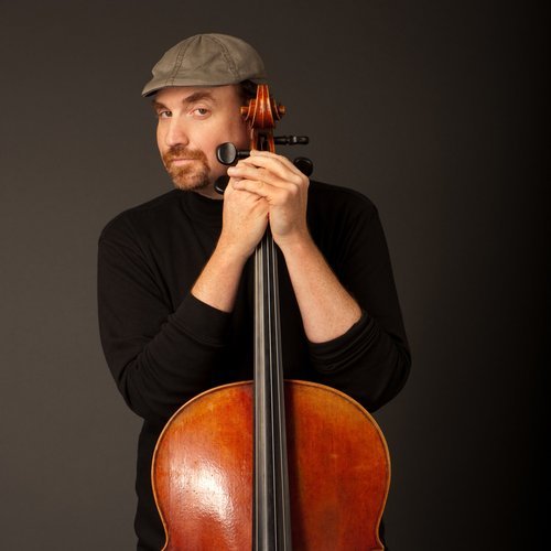 Dave Eggar, Cello, Guest Lecturer