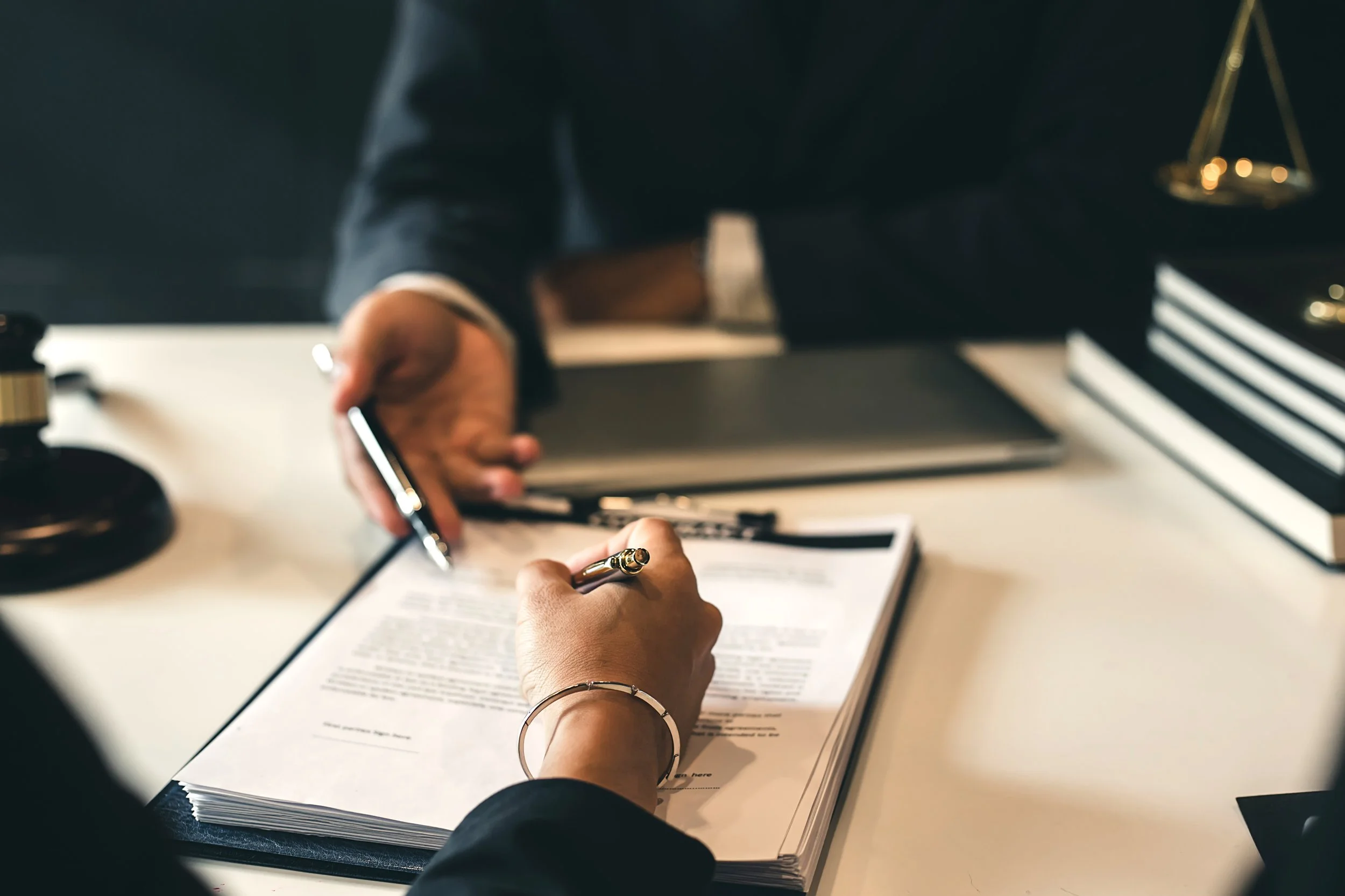 Corporate & Commercial Law