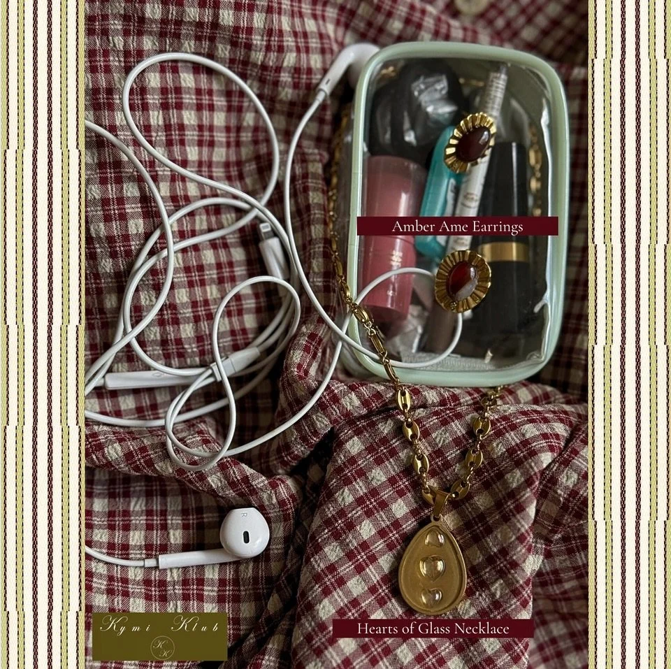 fall bag essentials…SHOP KYMI KLUB
#jewelry