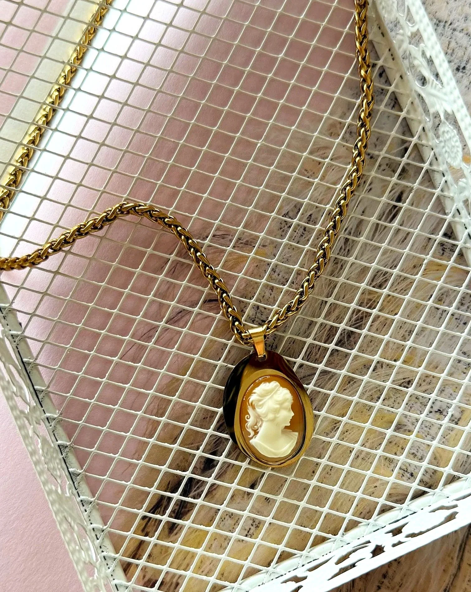 Helene Necklace