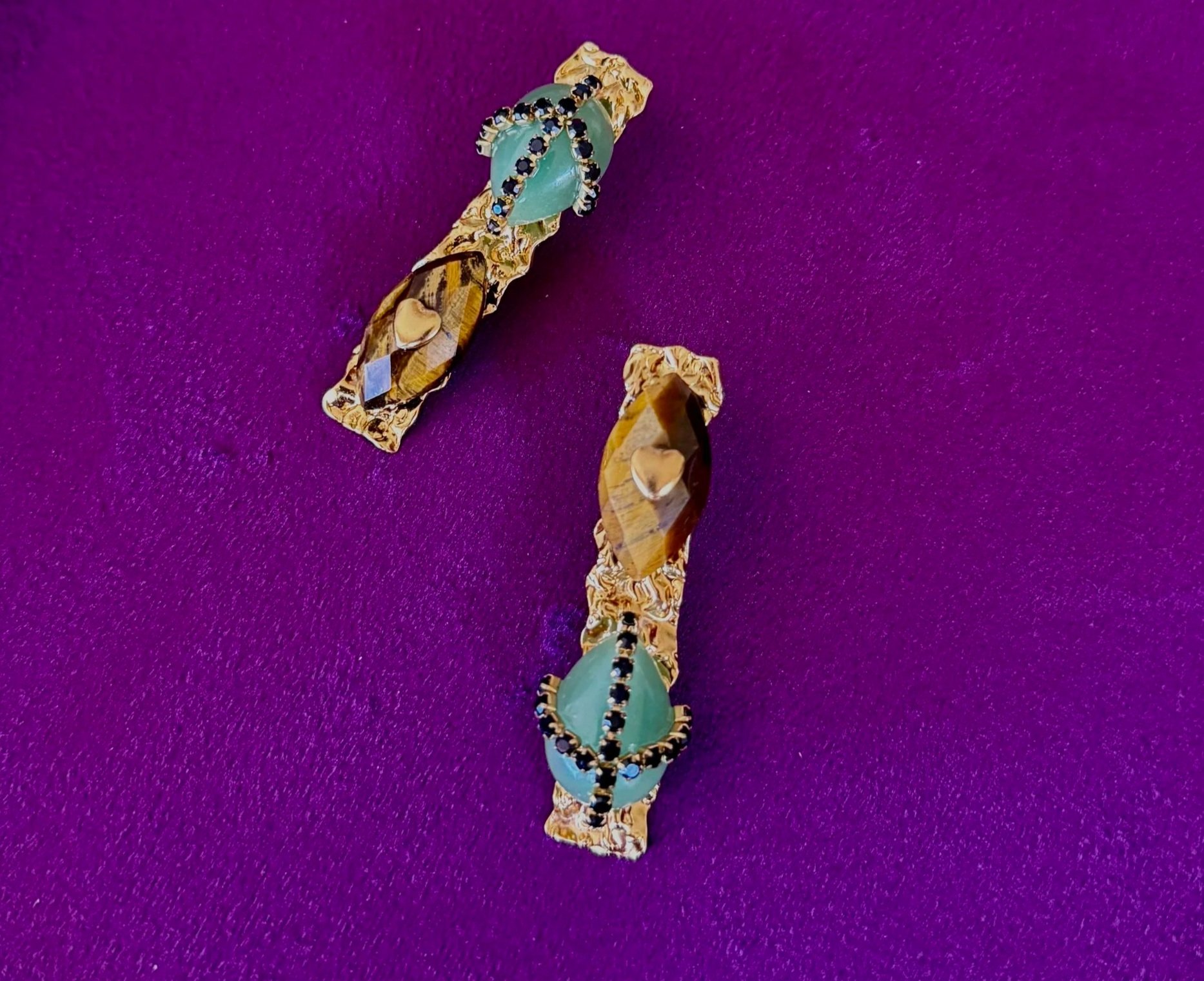 Nori Earrings