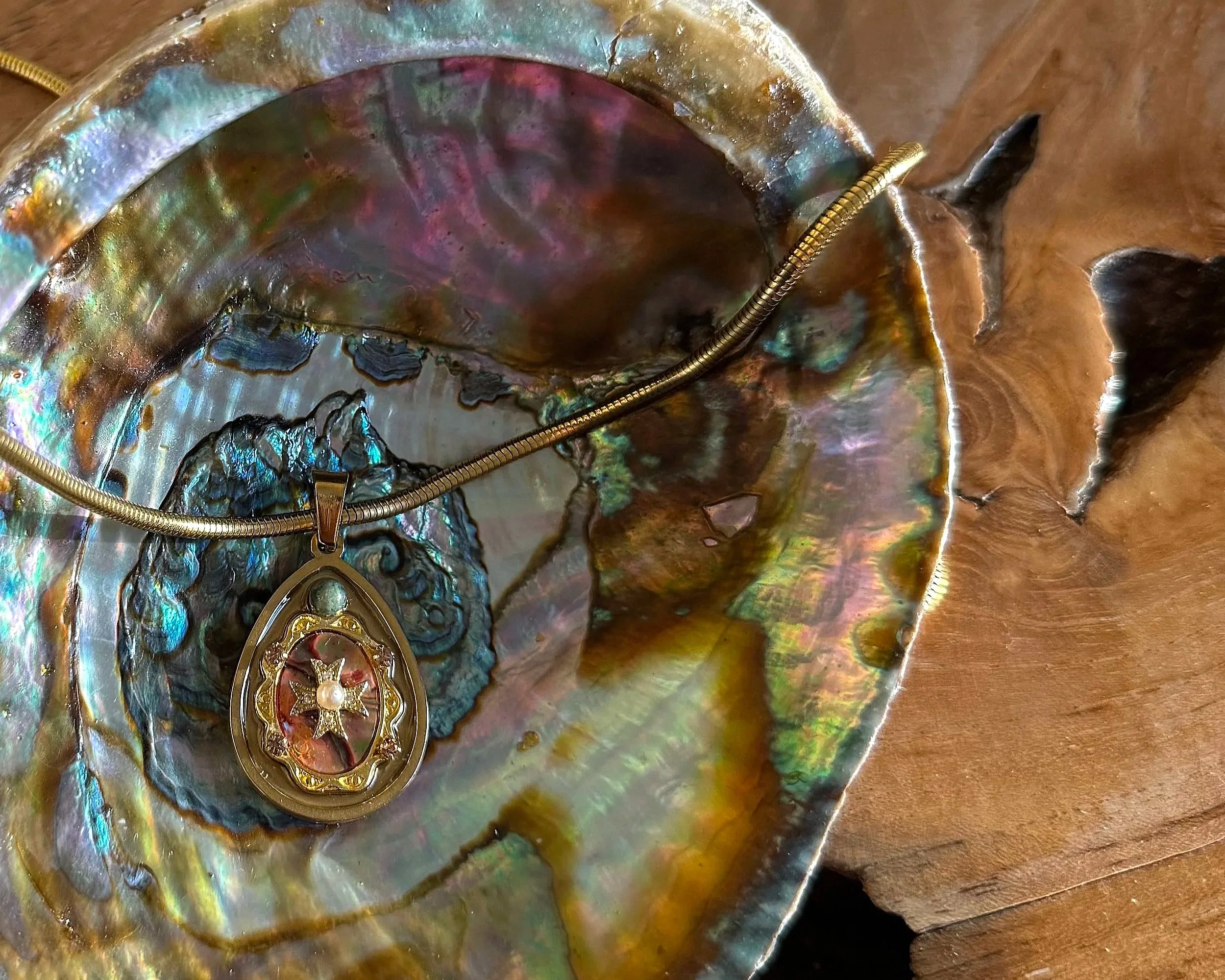 Rosalie Necklace
