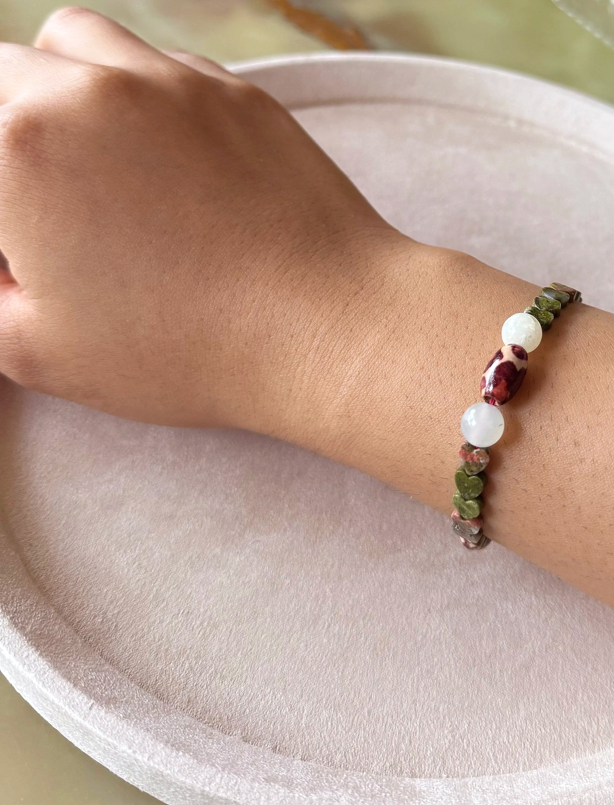 Matcha Whip Bracelet