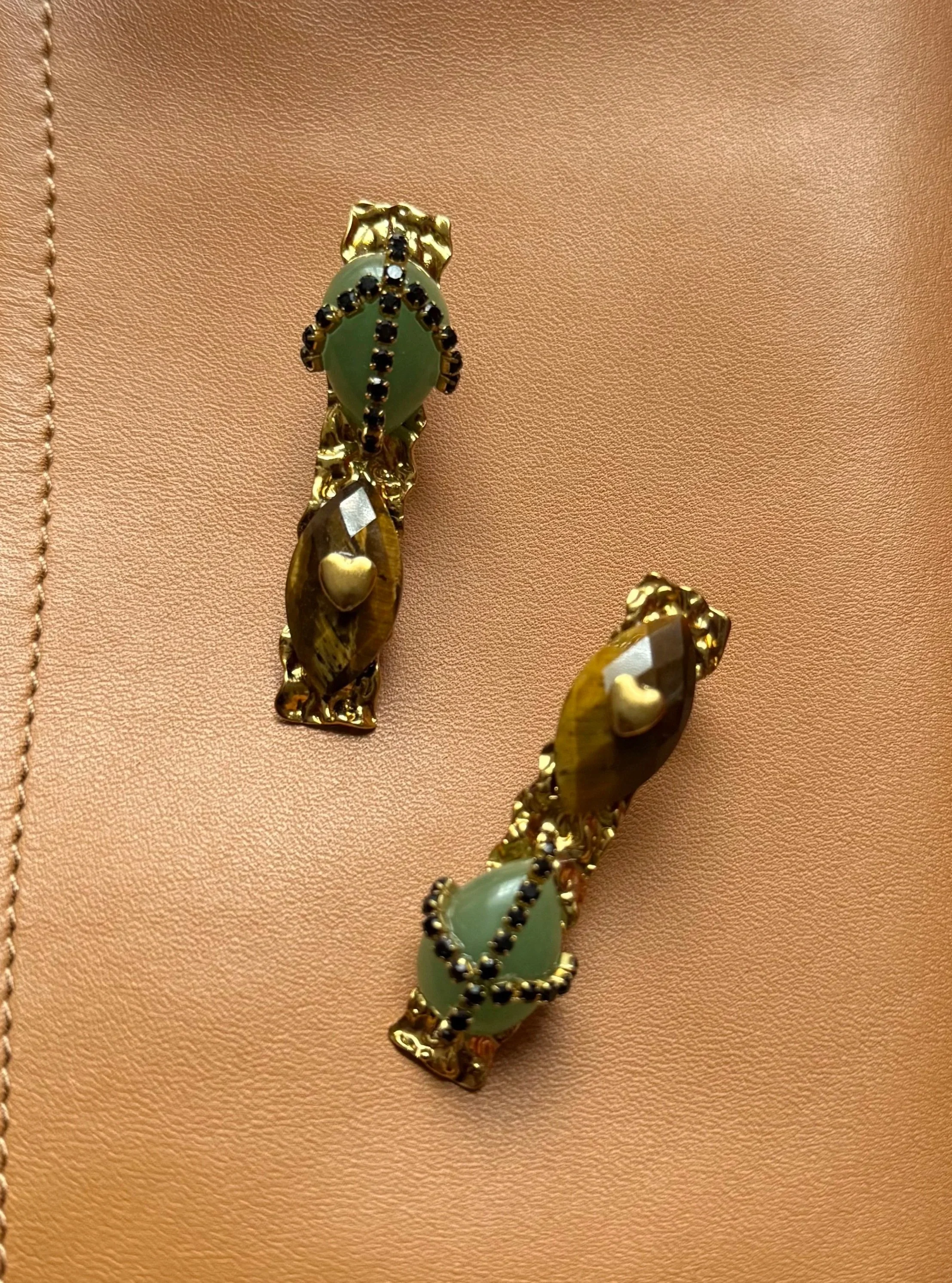 Nori Earrings