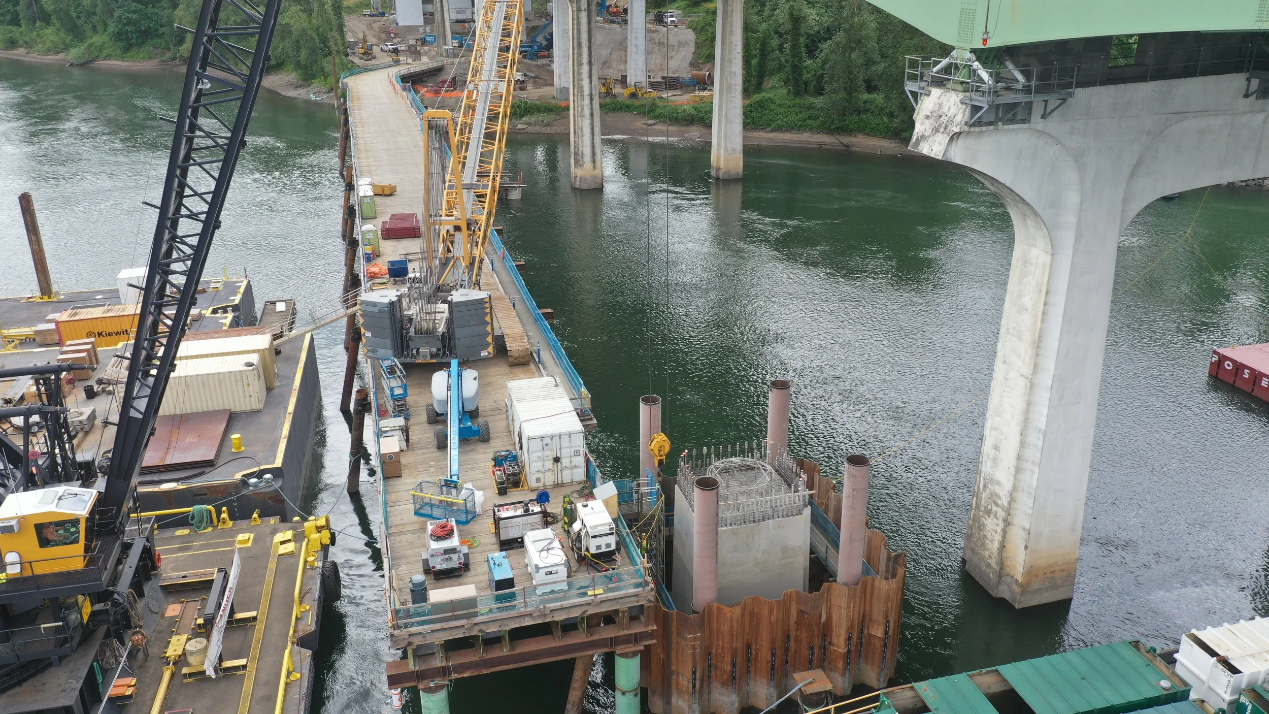 Bridge — I205 Improvements Project