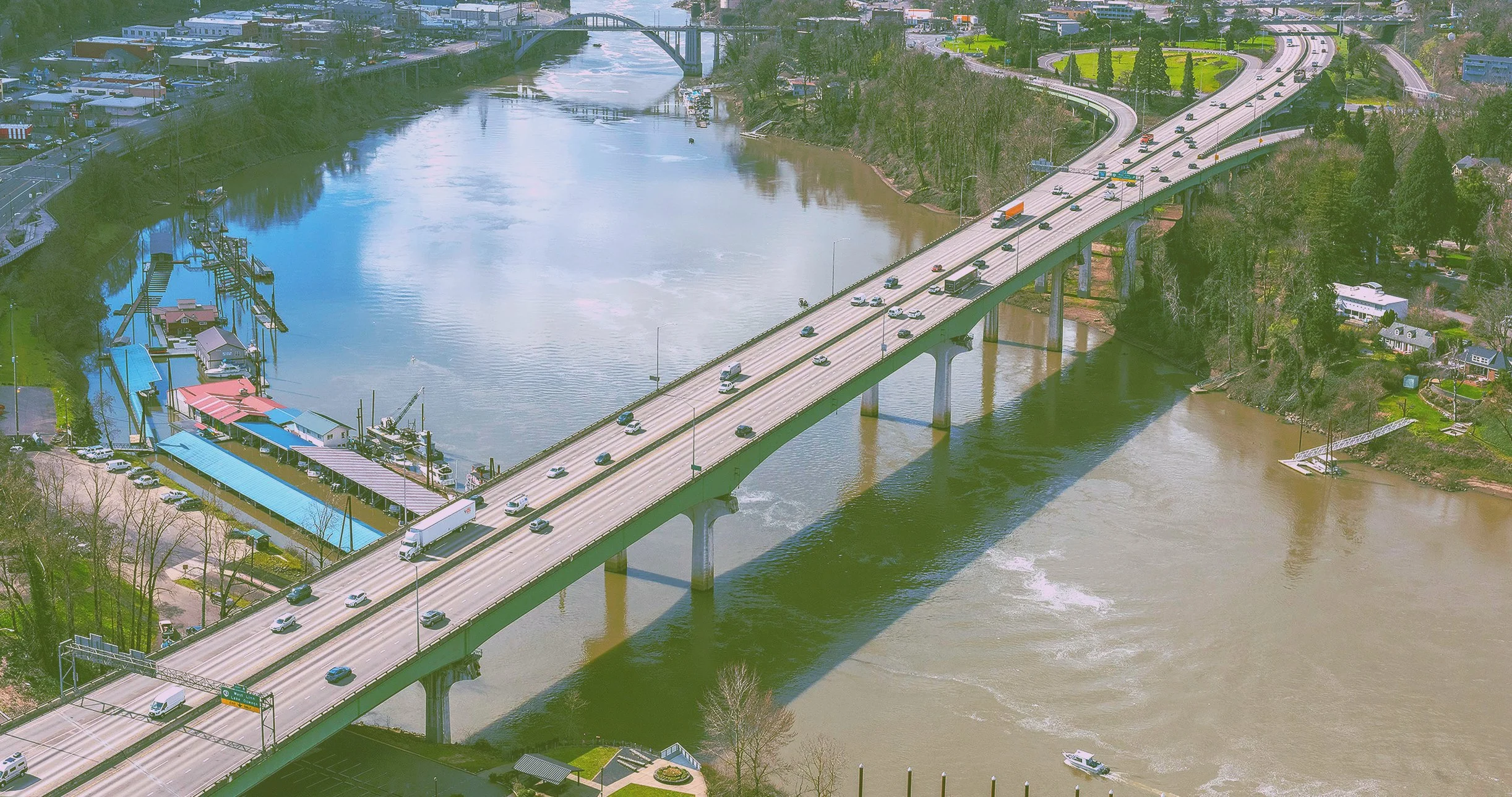 Bridge — I205 Improvements Project