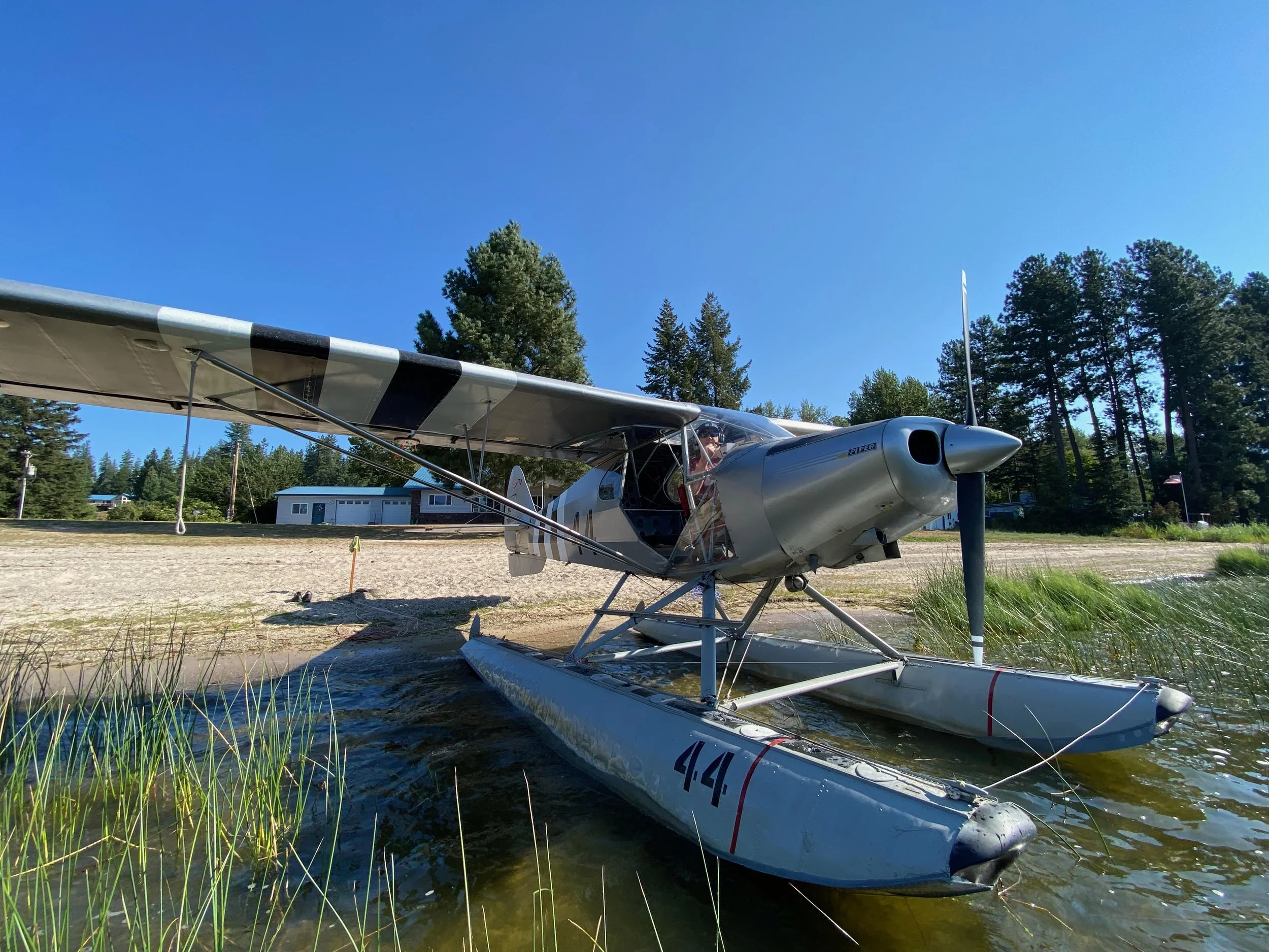 Seaplane Rating — Pilot Training Northwest