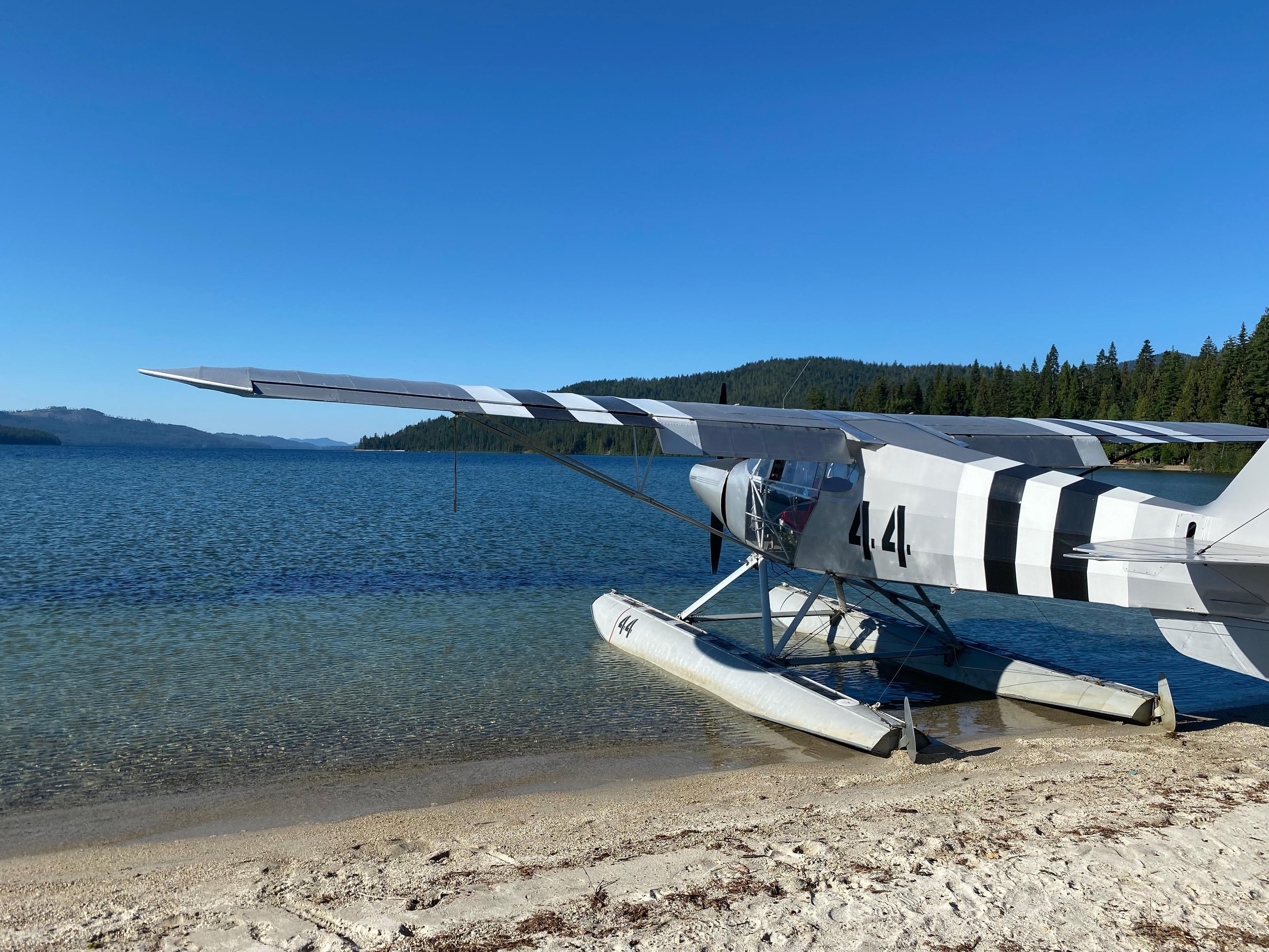 Seaplane Rating