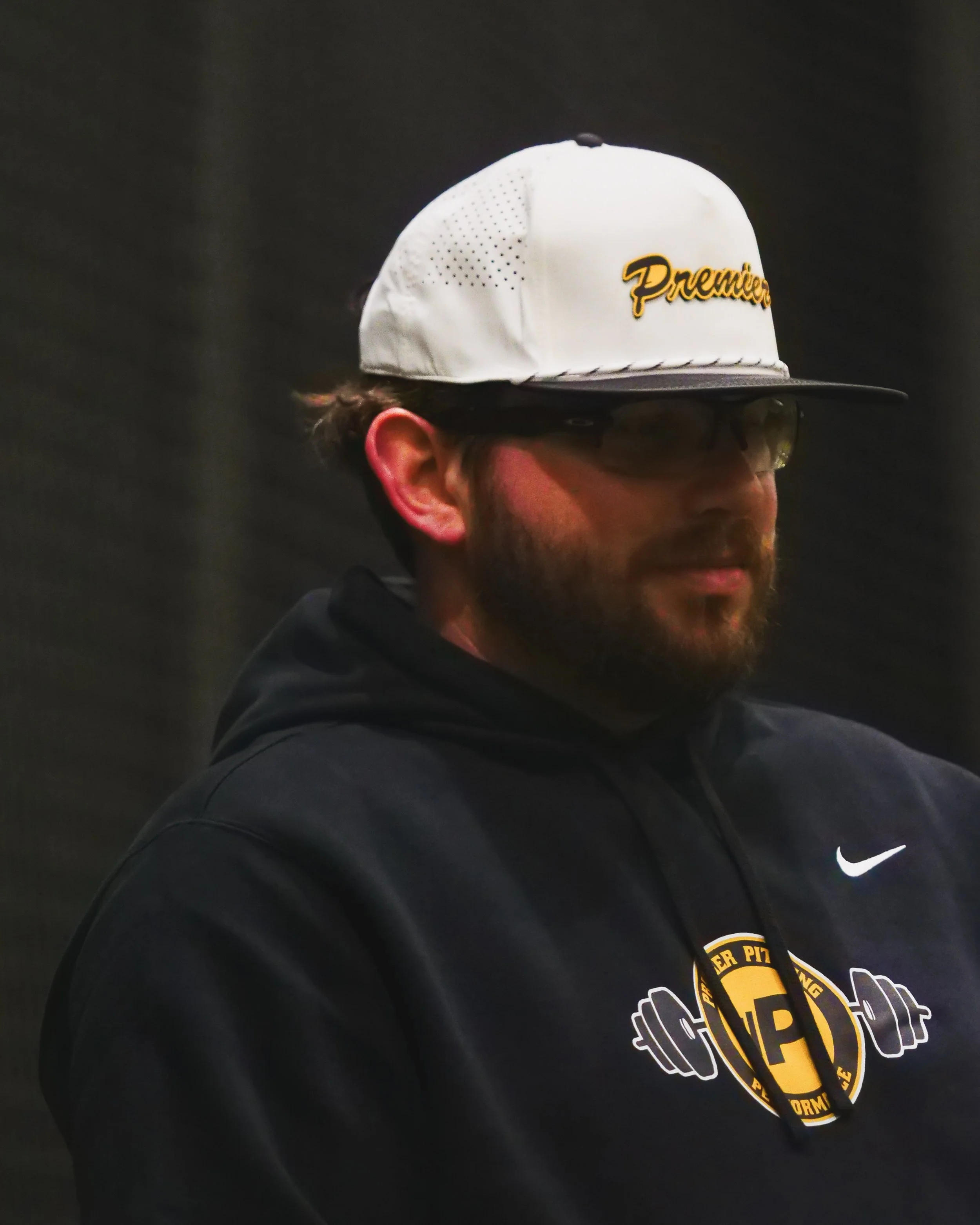 Branded Bills Script "Premier" Hat