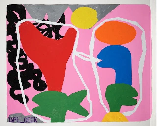 Morgan and Caroline with Long Covid