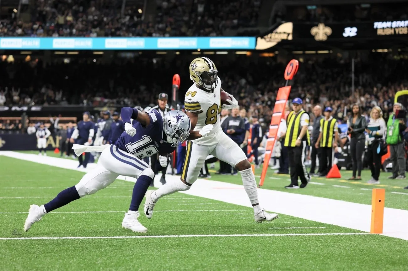 Dak Prescott and the Cowboys’ Defense beat the Saints 27-17