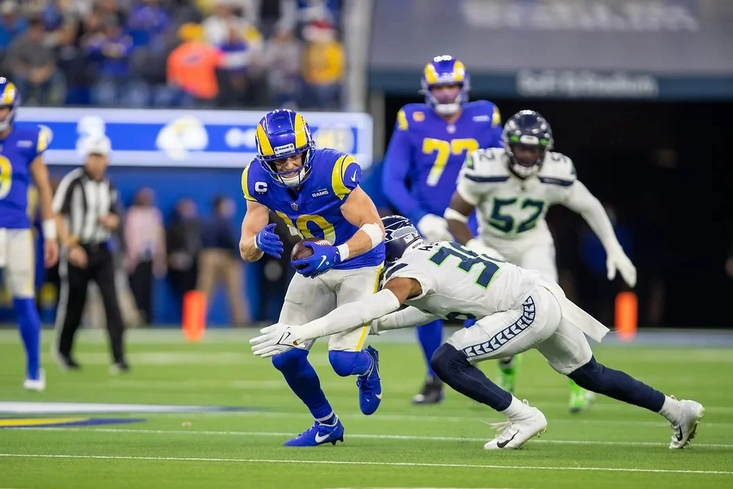 Cooper Kupp shines in Rams 20-10 Victory over Seahawks