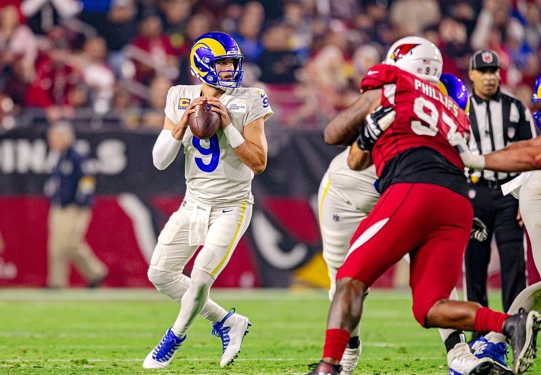 Rams Outlast Cardinals in NFC West Showdown 30-23