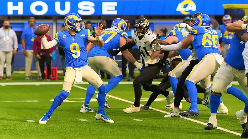 Turnover Free Rams beat Jaguars 37-7