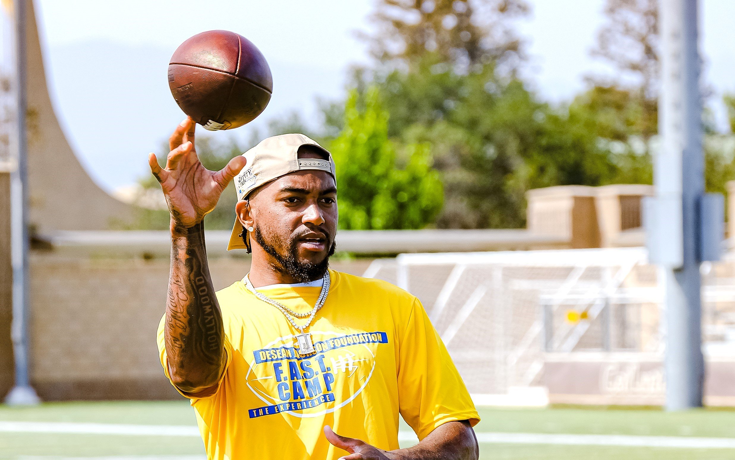DeSean Jackson signs with the Ravens