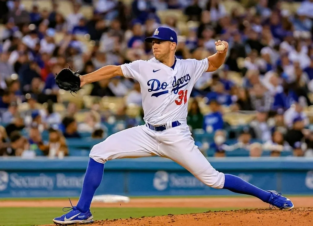 Tyler Anderson and the Dodgers take the second game against the Mets 6-1