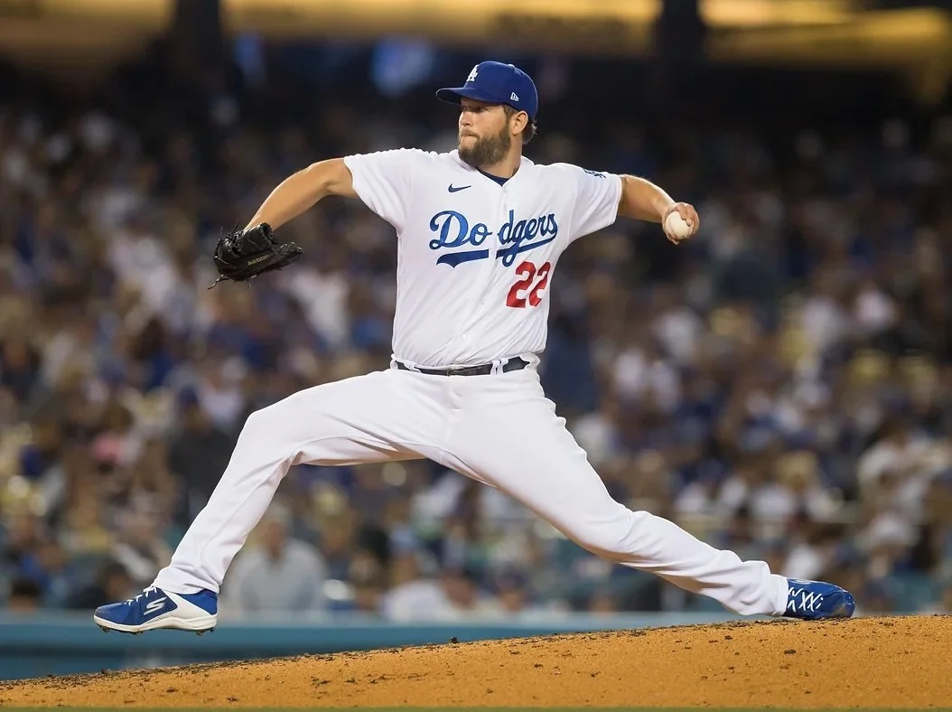 Clayton Kershaw breaks Don Sutton's Record as the Dodgers lose to the Tigers 5-1