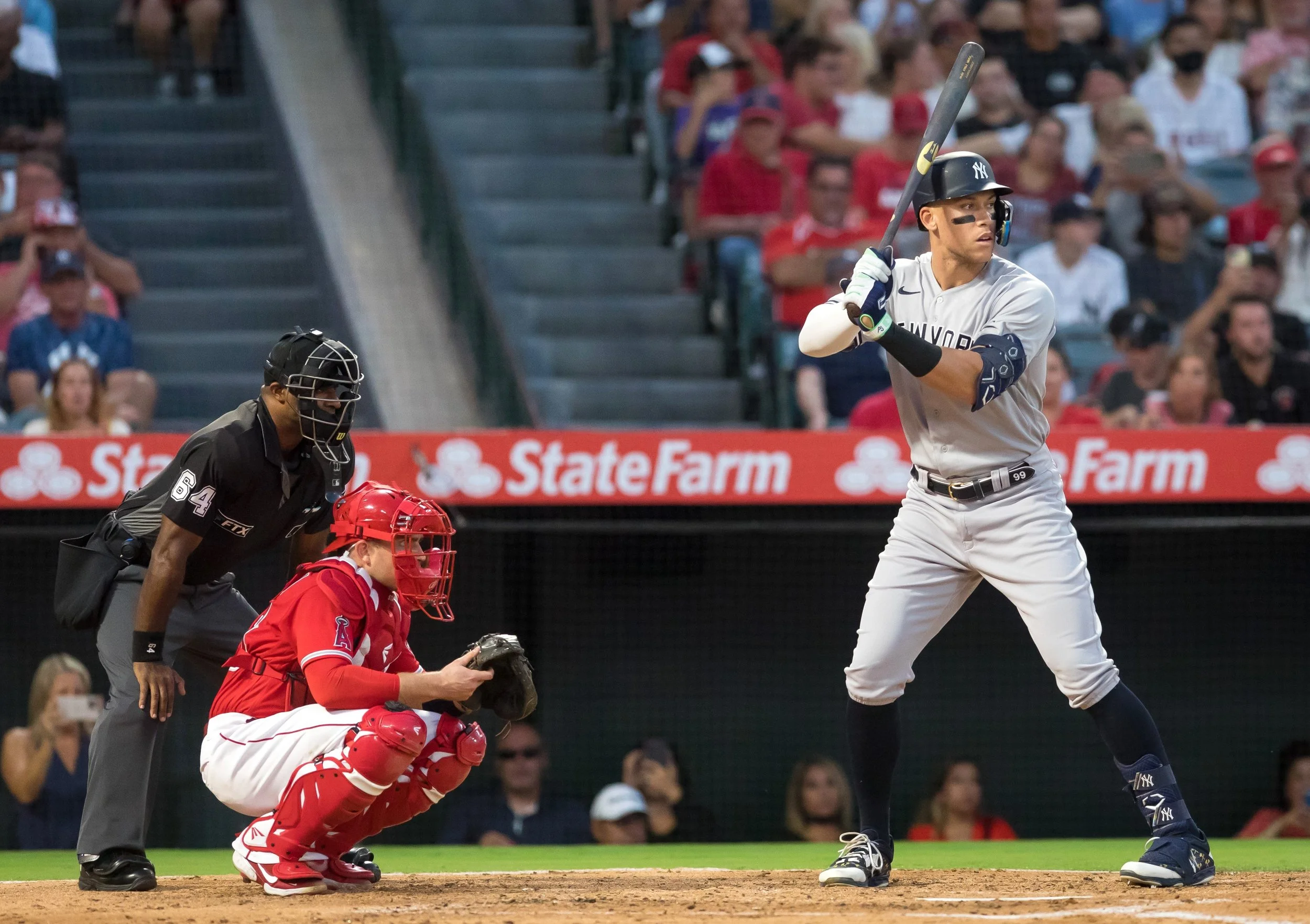 Aaron Judge is the American League MVP