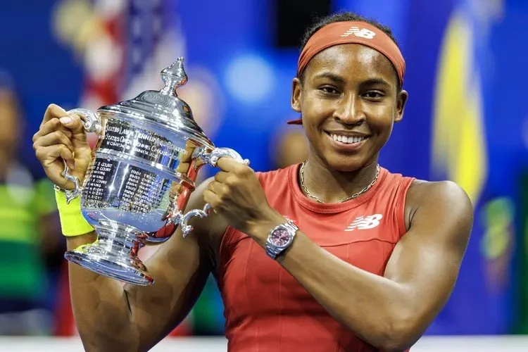 Coco Gauff comes from behind to win U.S. Open