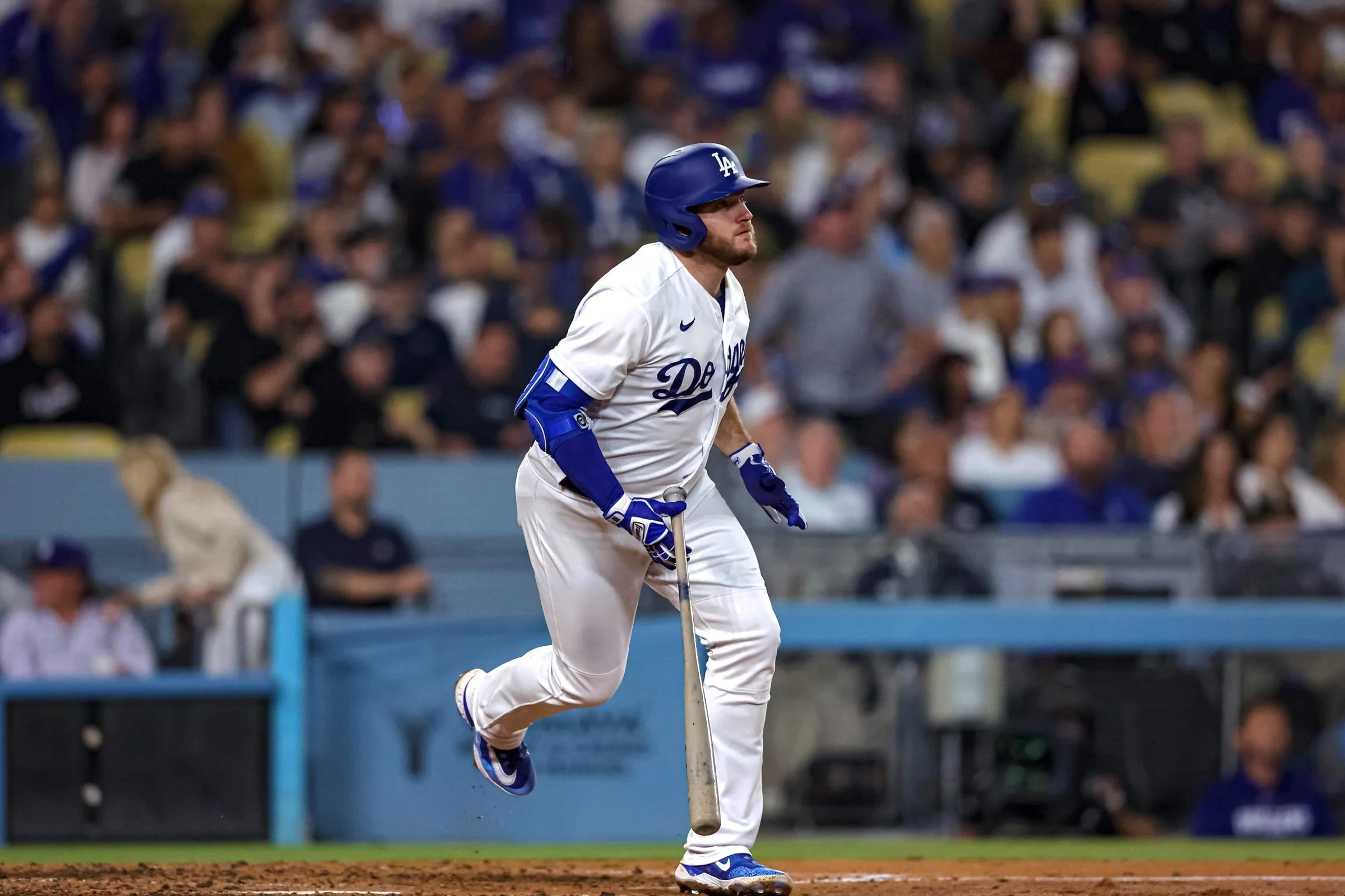 Muncy delivers for the Dodgers in their come-from-behind win 5-4 over the Cardinals 