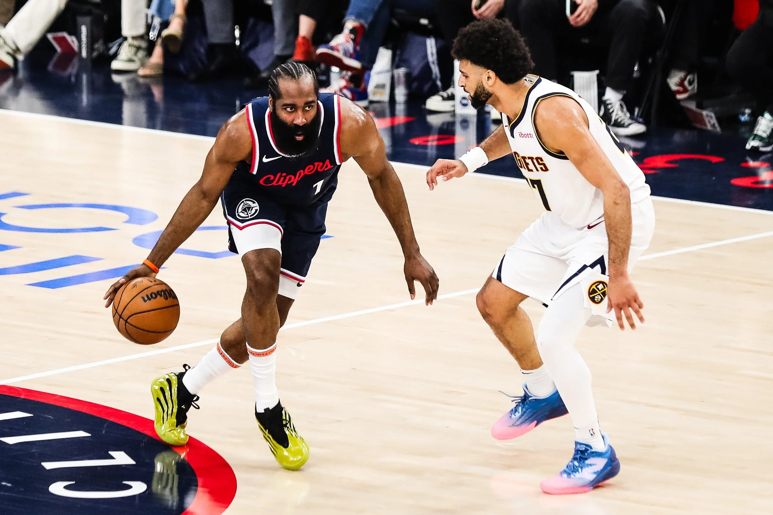 No Quit in LA: Clippers Push Nuggets to a Decisive Game 7