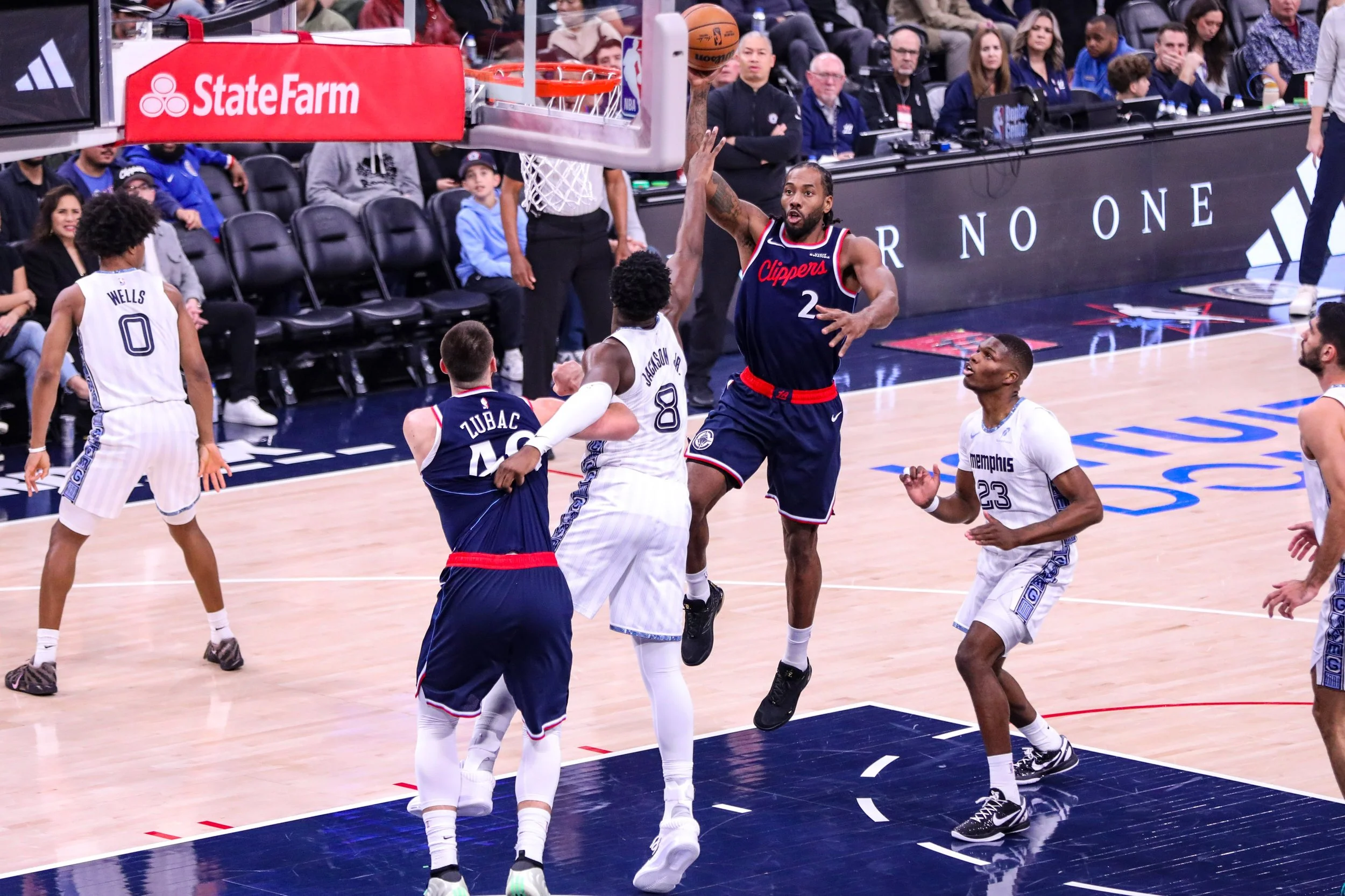 The Clippers’ Woes Continue