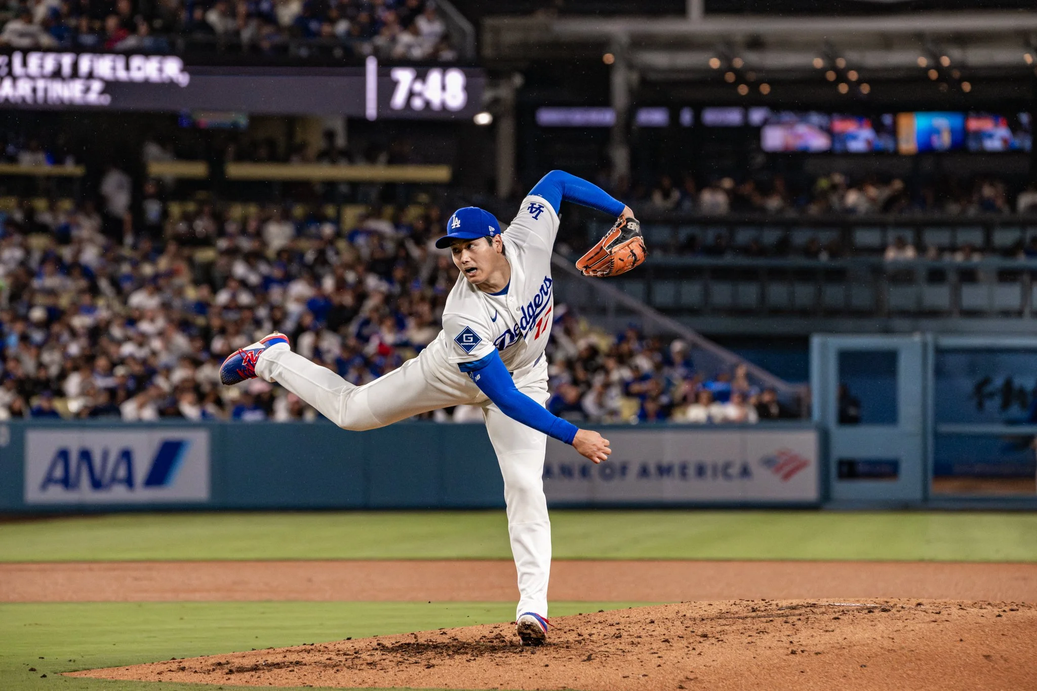 Shohei Ohtani pitching debut restores order in 4-1 win over Cleveland
