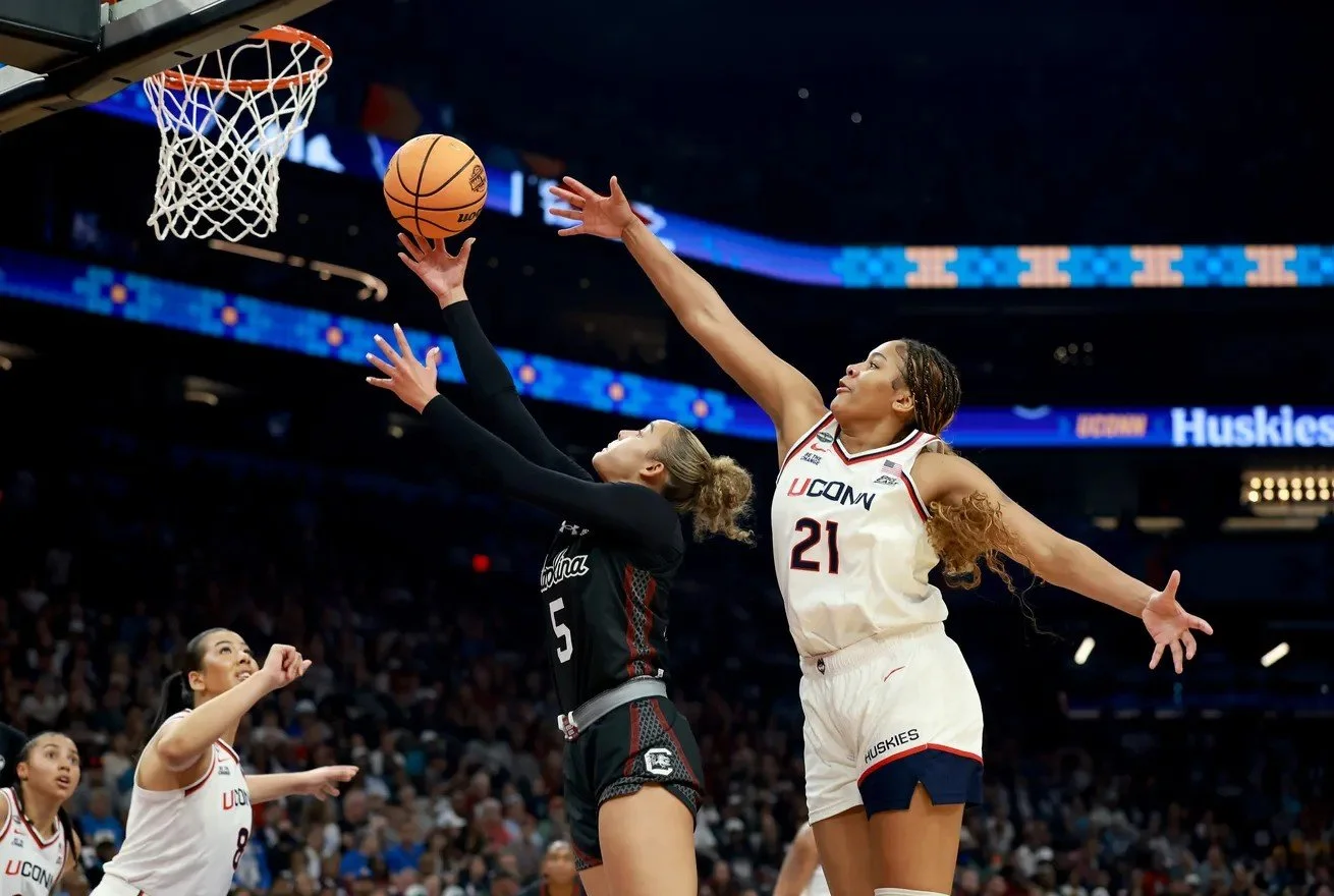 South Carolina will play for the National Championship after Dethroning UConn 62-48 in the Final Four