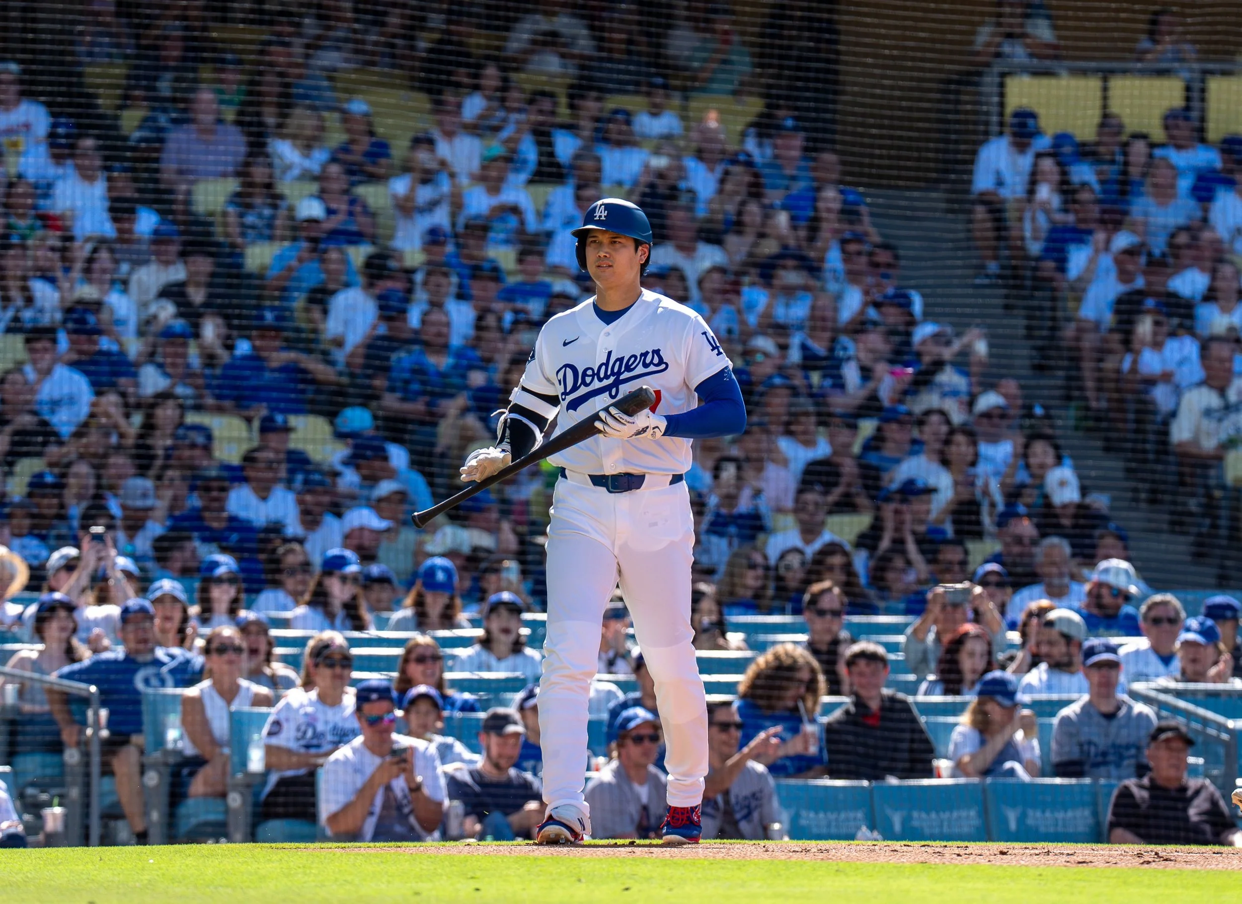  The Brewers Rally Late to Complete the Sweep