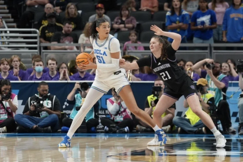 3-6-26   Big Ten Tournament Quarterfinals Washington Huskies vs. UCLA Bruins