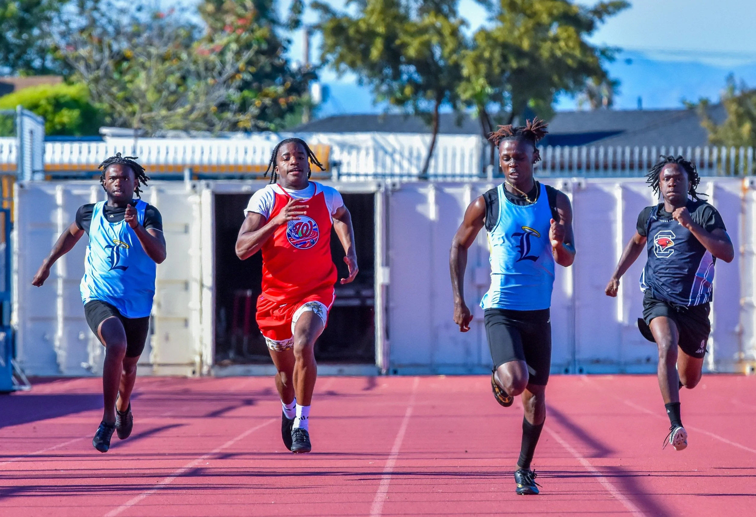 4-15-26 Washington Prep Generals Boys/Girls Track & Field