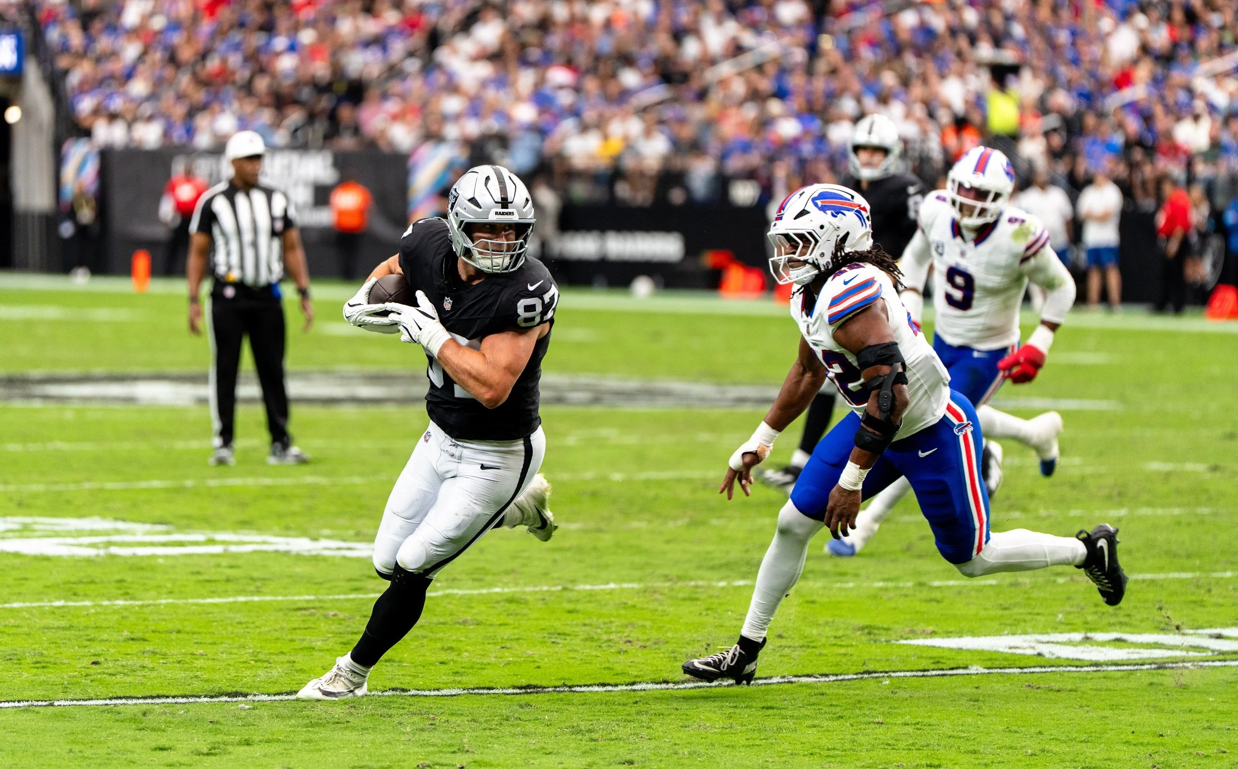10-18-26 Buffalo Bills @ Las Vegas Raiders