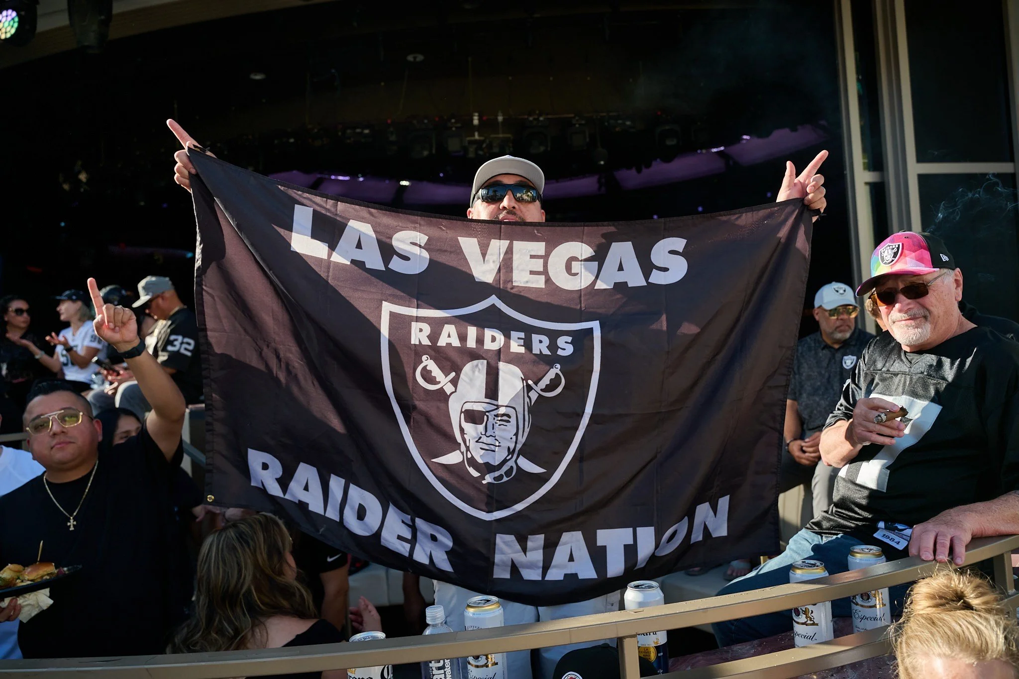 4-23-26 Las Vegas Raiders Draft Party