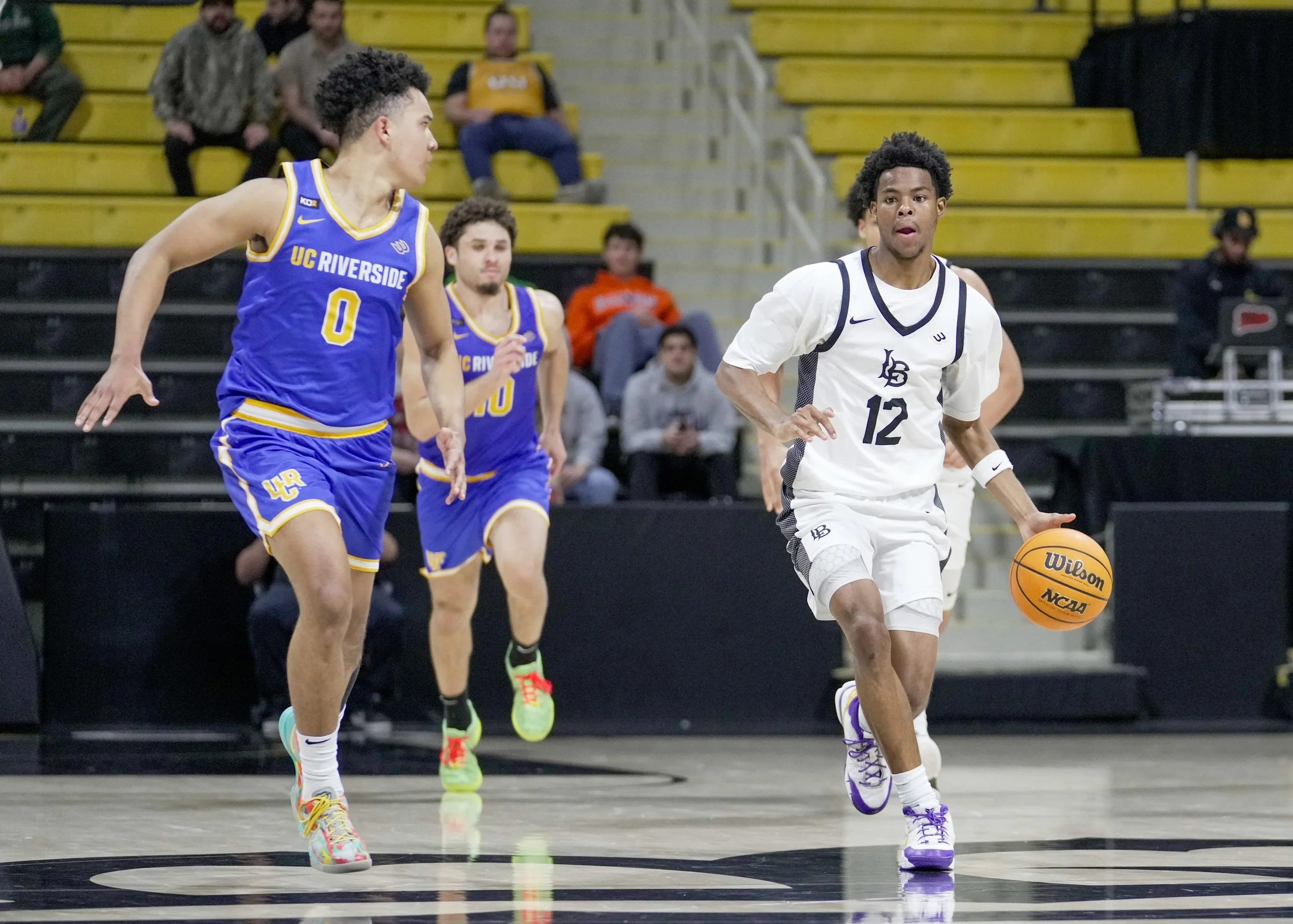 1-15-26 UC Riverside Highlanders @ Long Beach State Beach