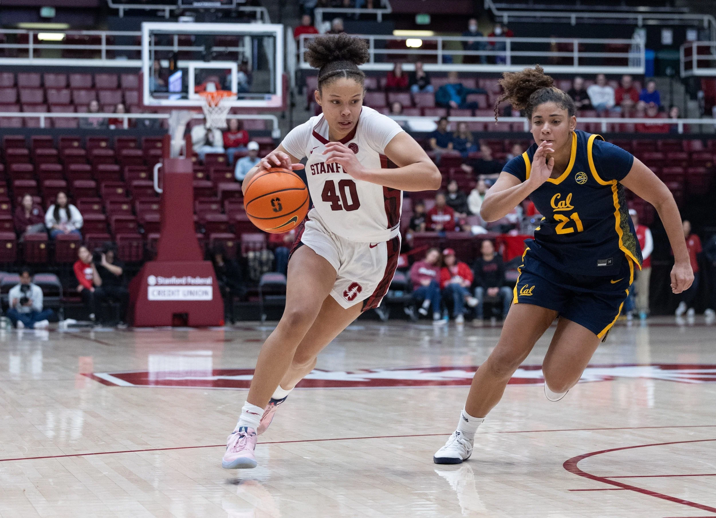 12-14-25 California Golden Bears @ Stanford Cardinal