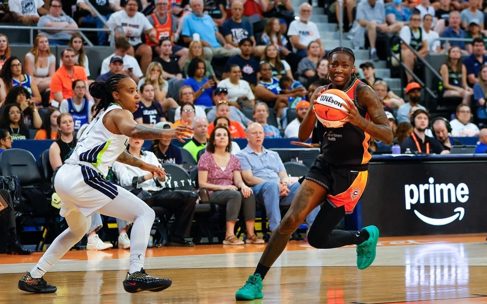 7-2-26 Dallas Wings @ Connecticut Sun