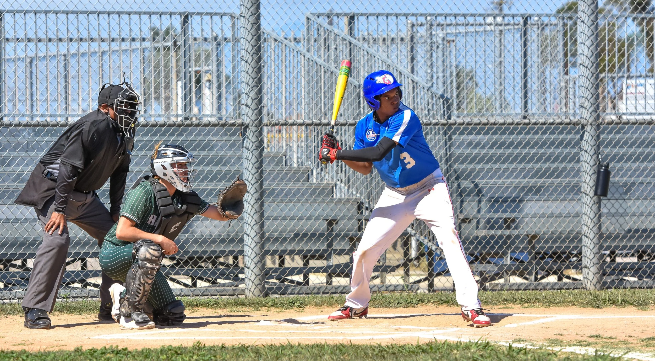 4-15-26 Hawkins Hawks @ Washington Prep Generals