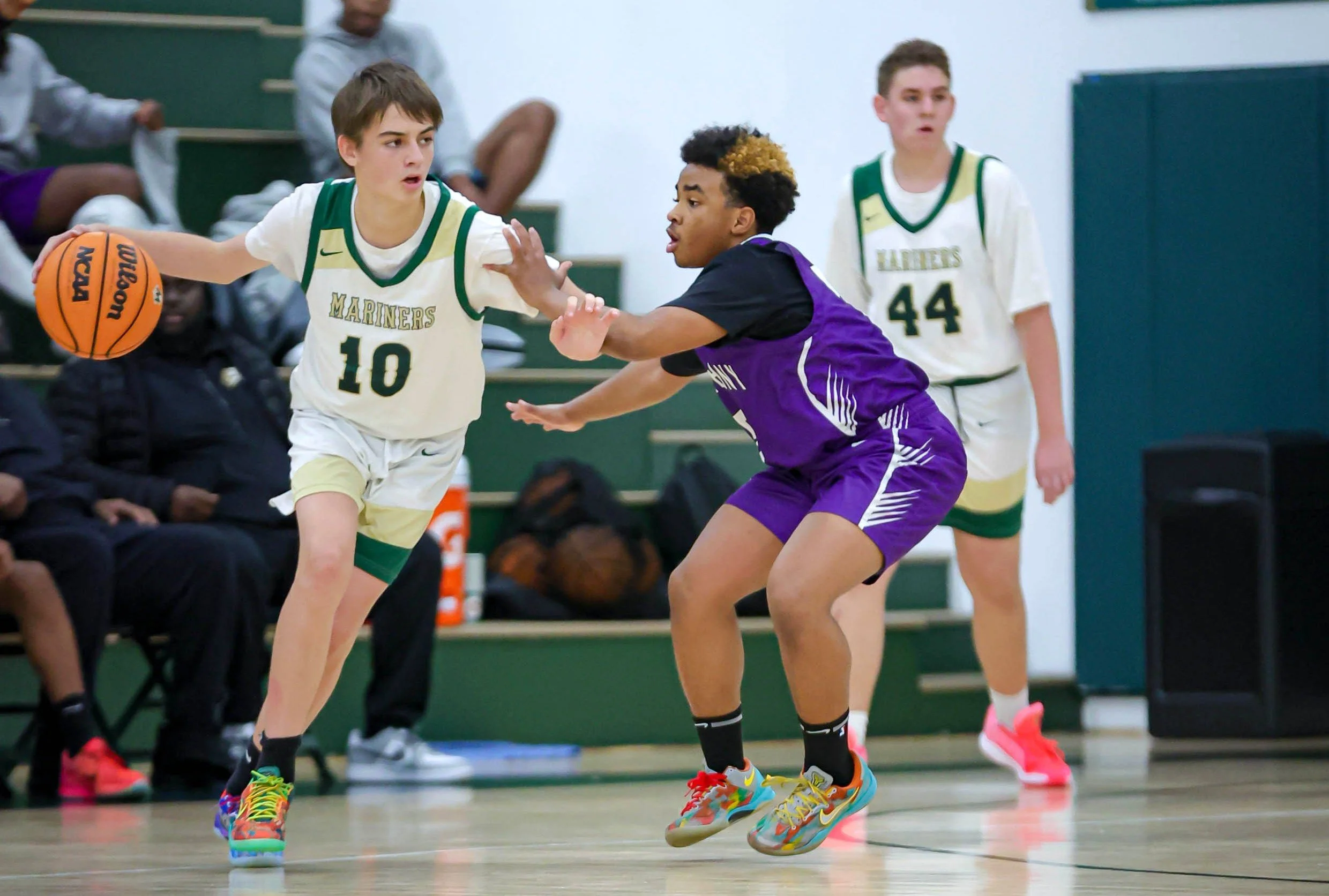 1-2-26 St. Anthony Saints JV @ St. Monica Mariners JV