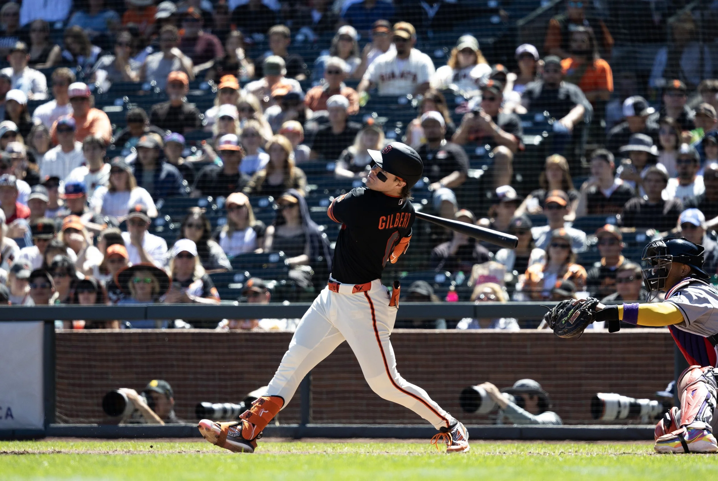 8-29-26 Arizona Diamondbacks @ San Francisco Giants