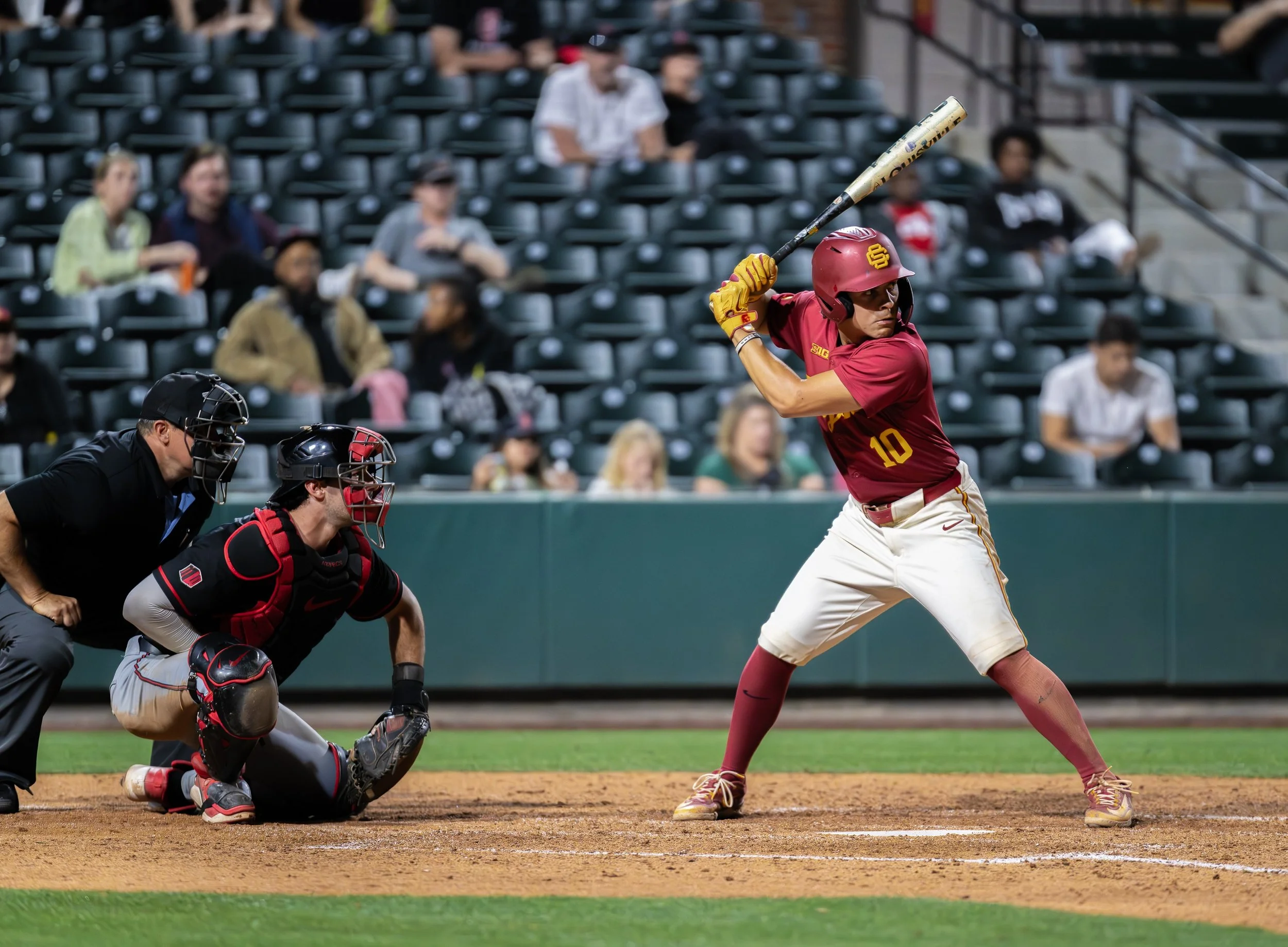 3-17-26 San Diego State Aztecs @ USC Trojans 2