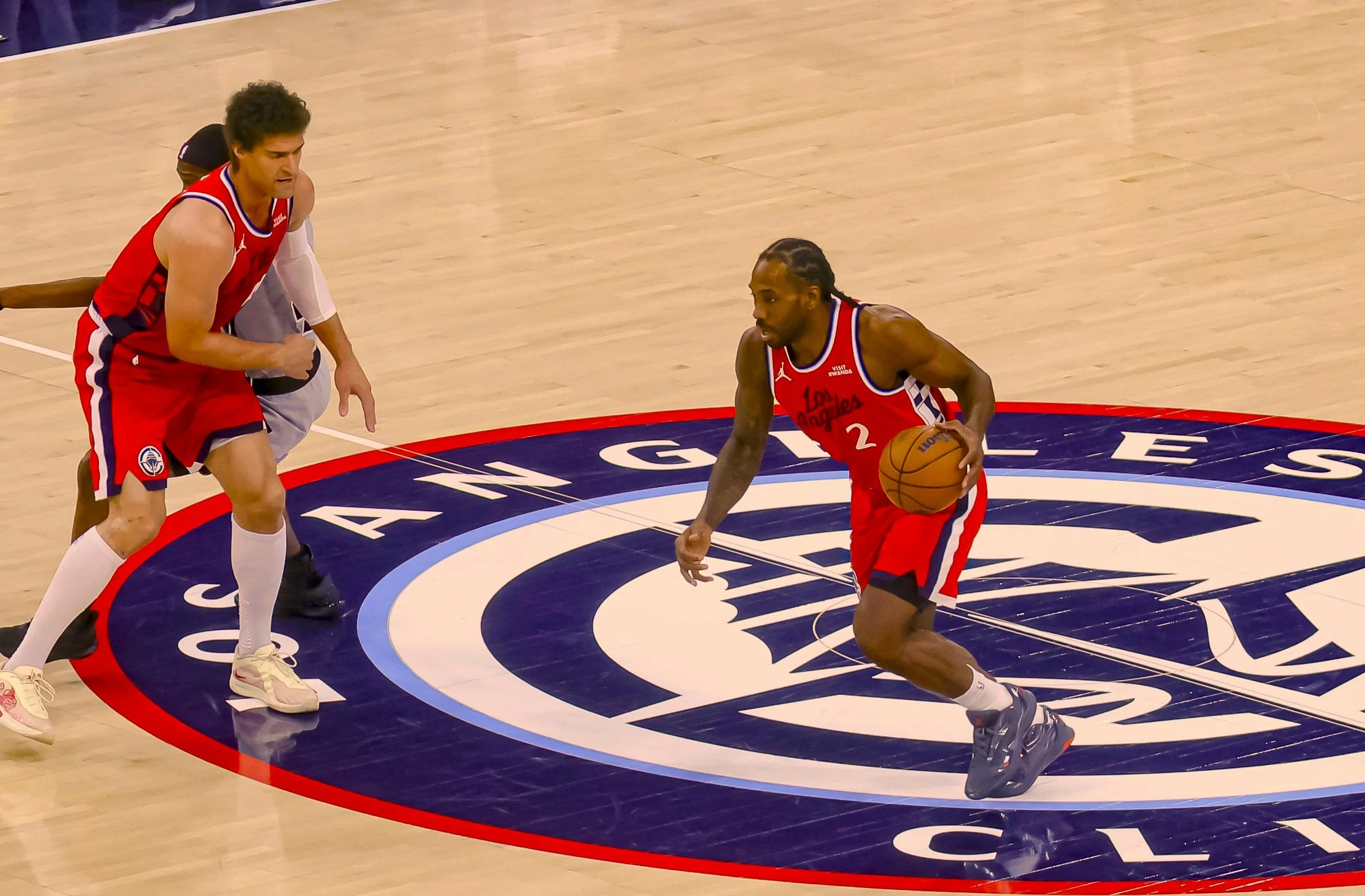 4-2-26 San Antonio Spurs @ Los Angeles Clippers