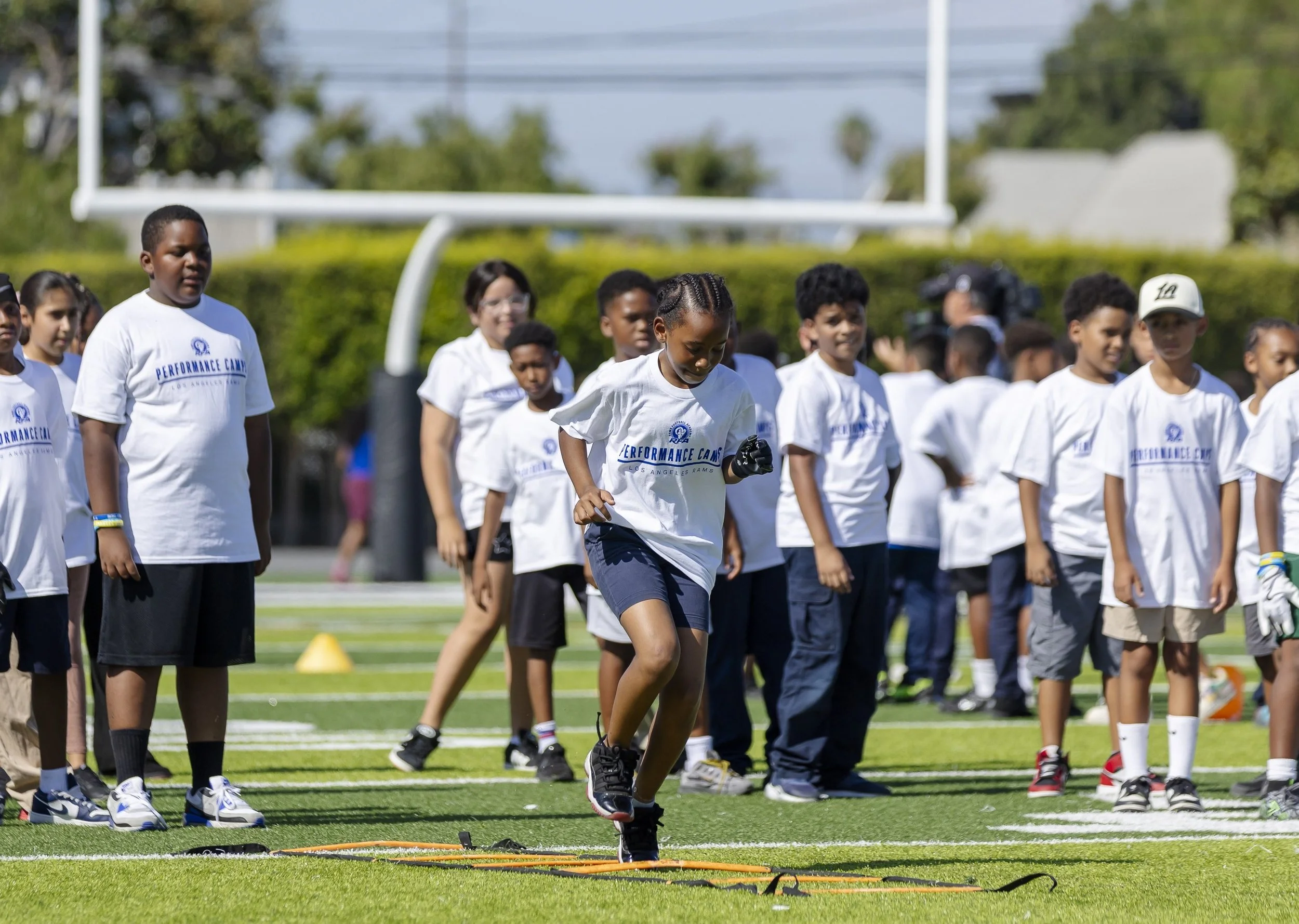 8-26-26 Rams Football Academy Performance Camp