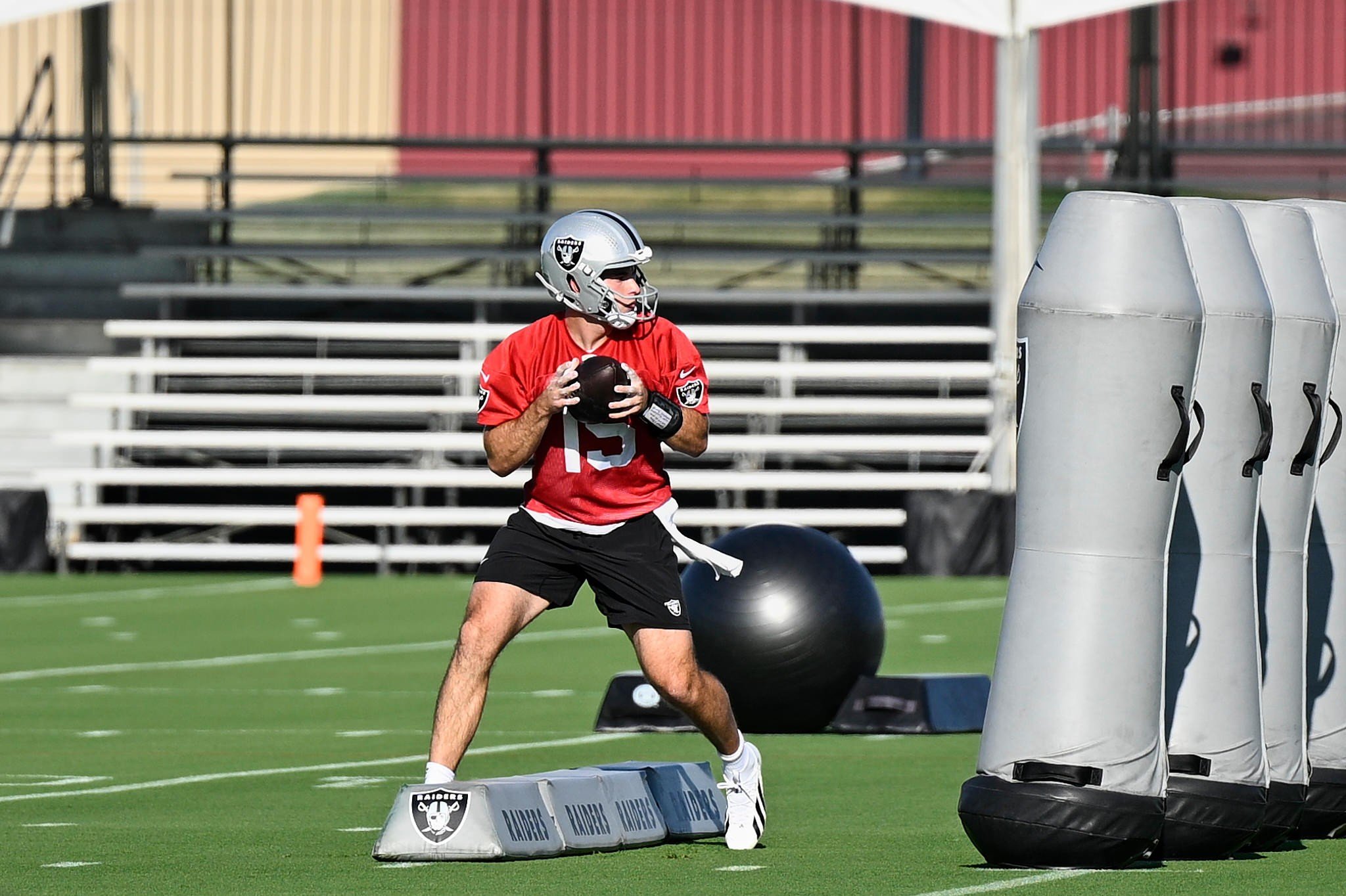 7-29-26 Las Vegas Raiders Training Camp