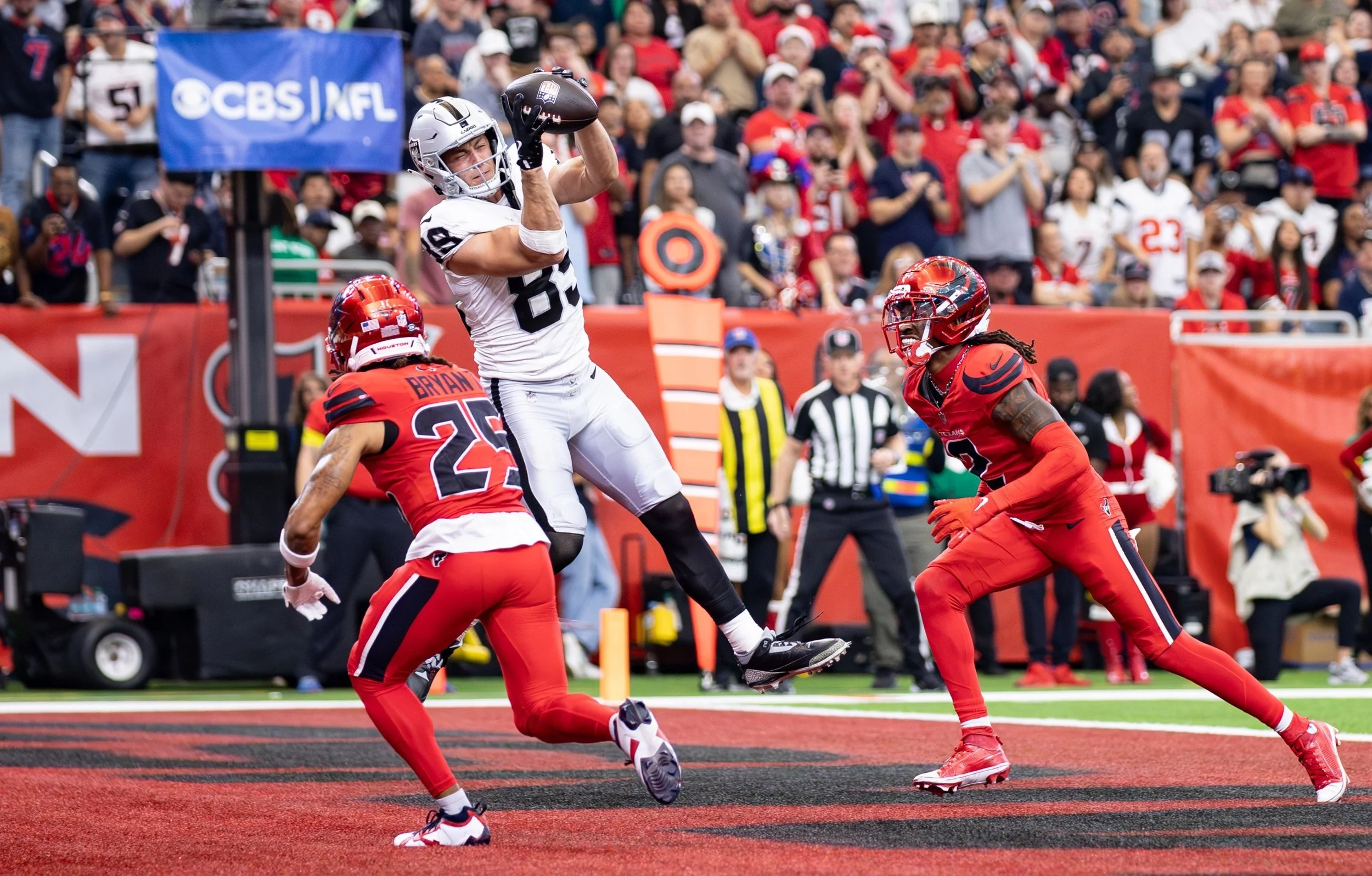 12-21-25 Las Vegas Raiders @ Houston Texans